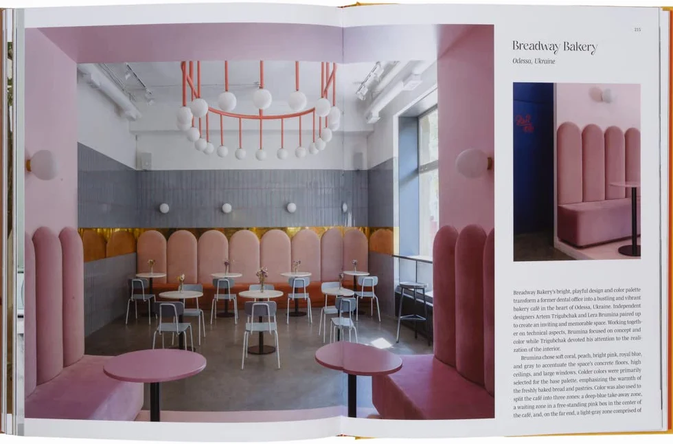 Designing Coffee: New Coffee Places and Branding