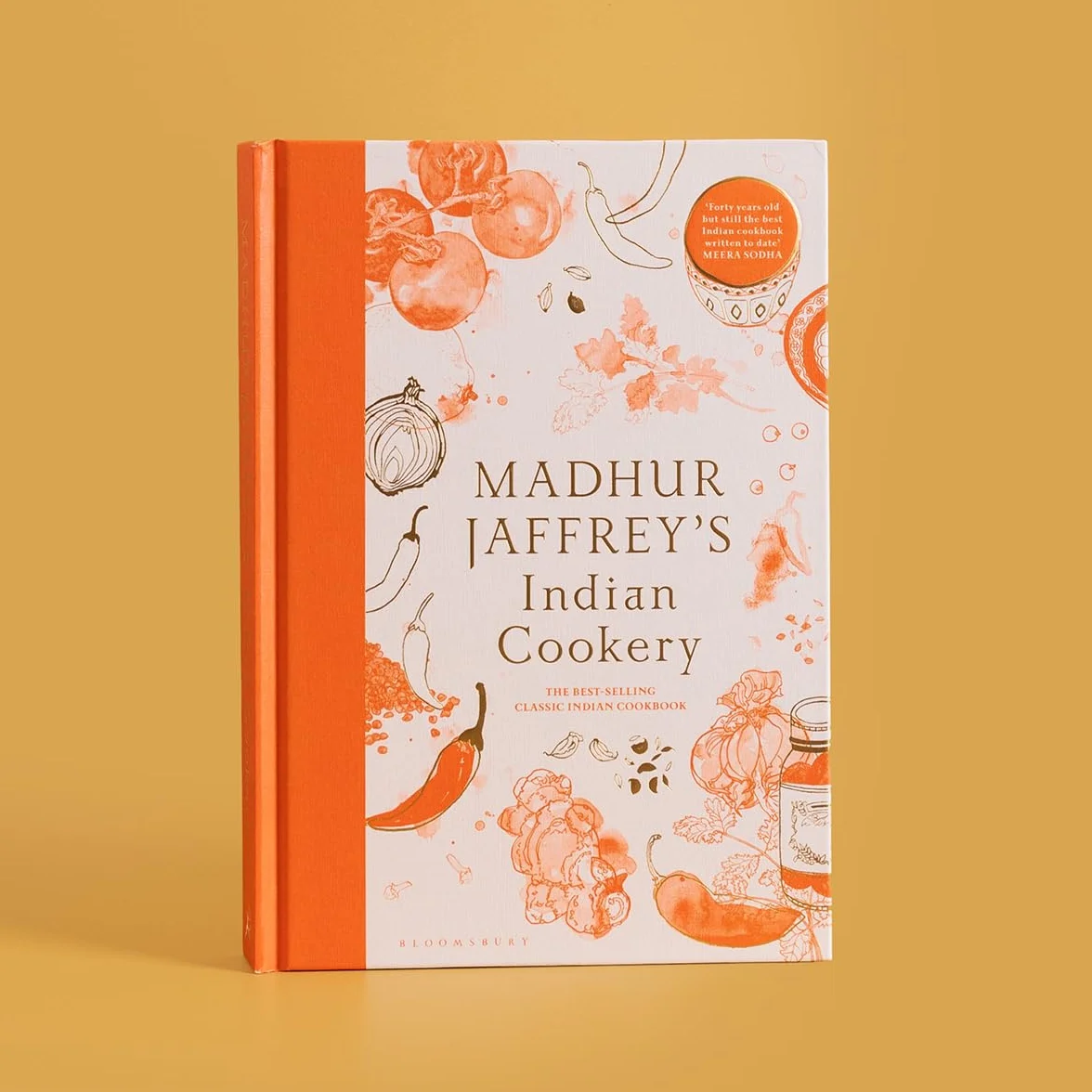 Madhur Jaffrey's Indian Cookery
