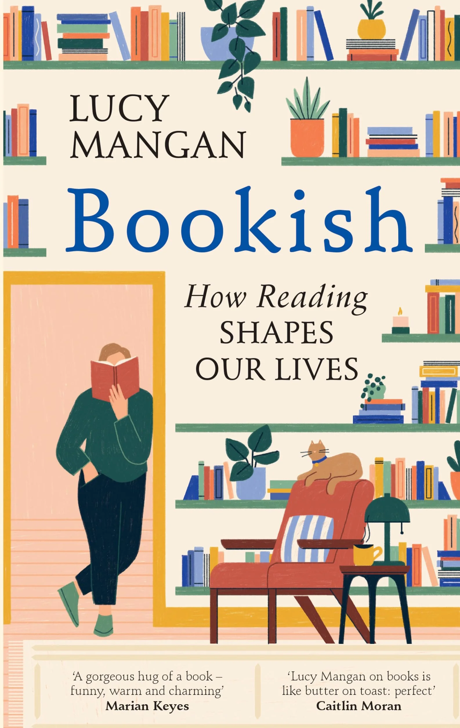 Bookish: A Love Letter to Reading