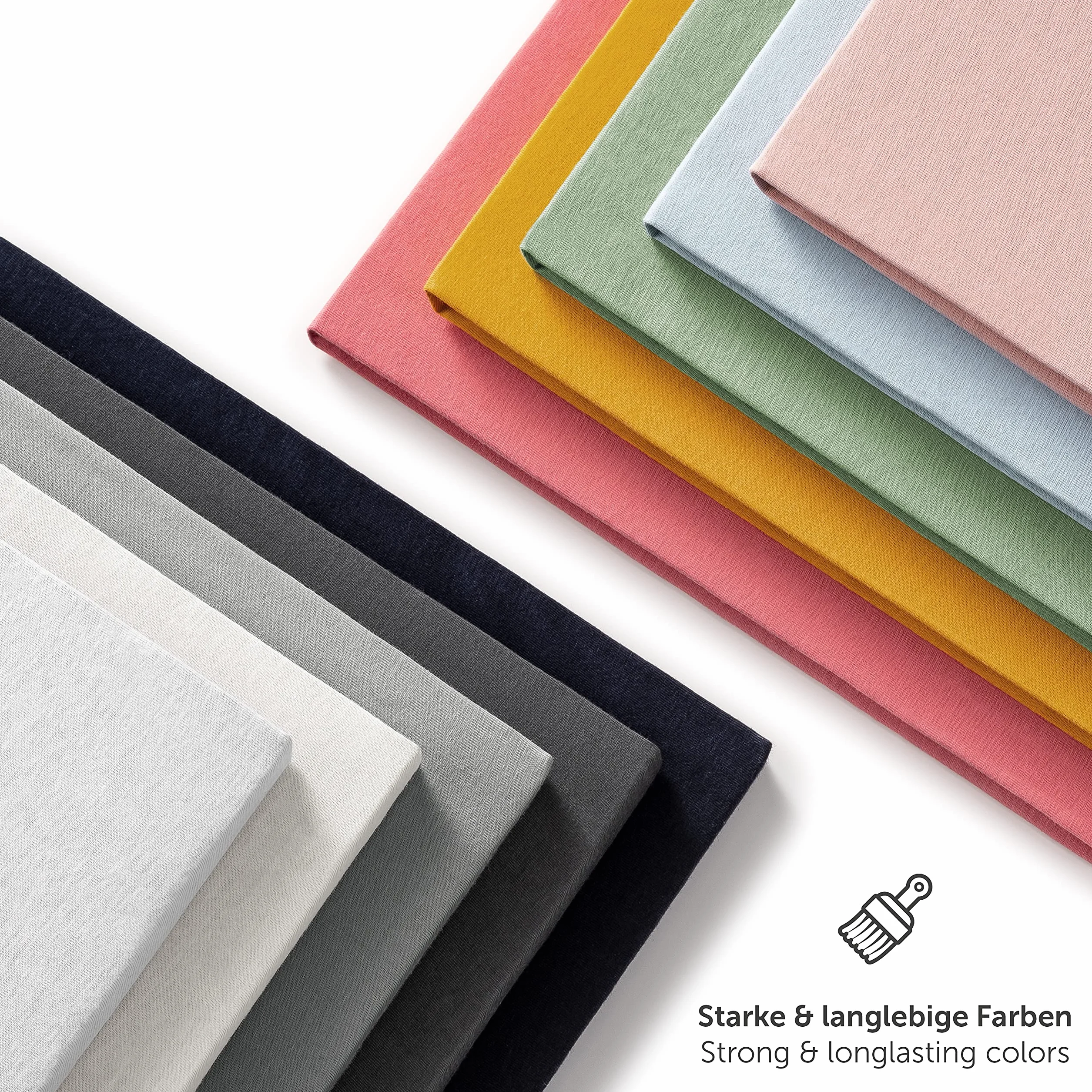 Laleni Premium prześcieradło z gumką 50x89 cm do łóżeczka Maxi – certyfikat OEKO-TEX, 100% bawełny, miękkie i oddychające – Zielony