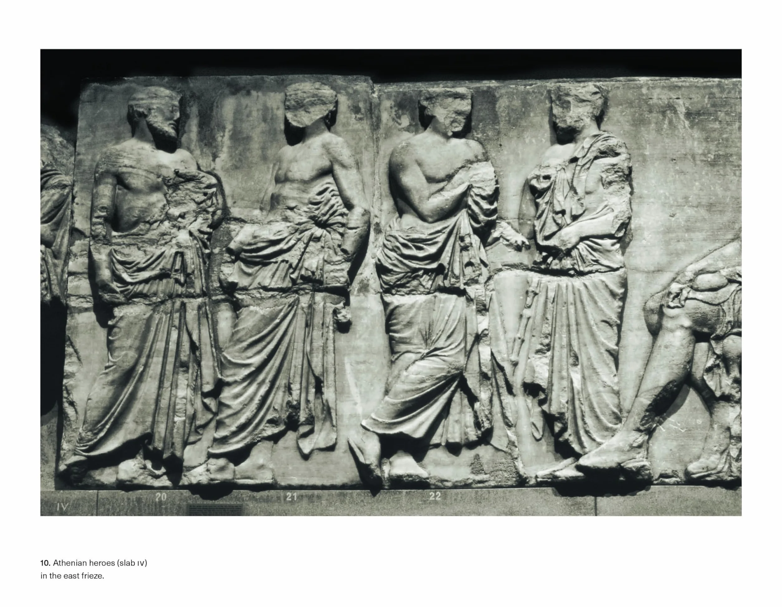John Boardman on the Parthenon /anglais: 2