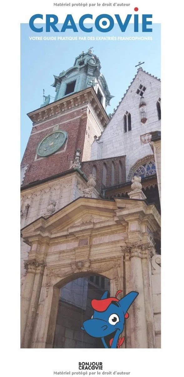 Guide Bonjour Cracovie: Guide touristique proposé par des expatriés francophones