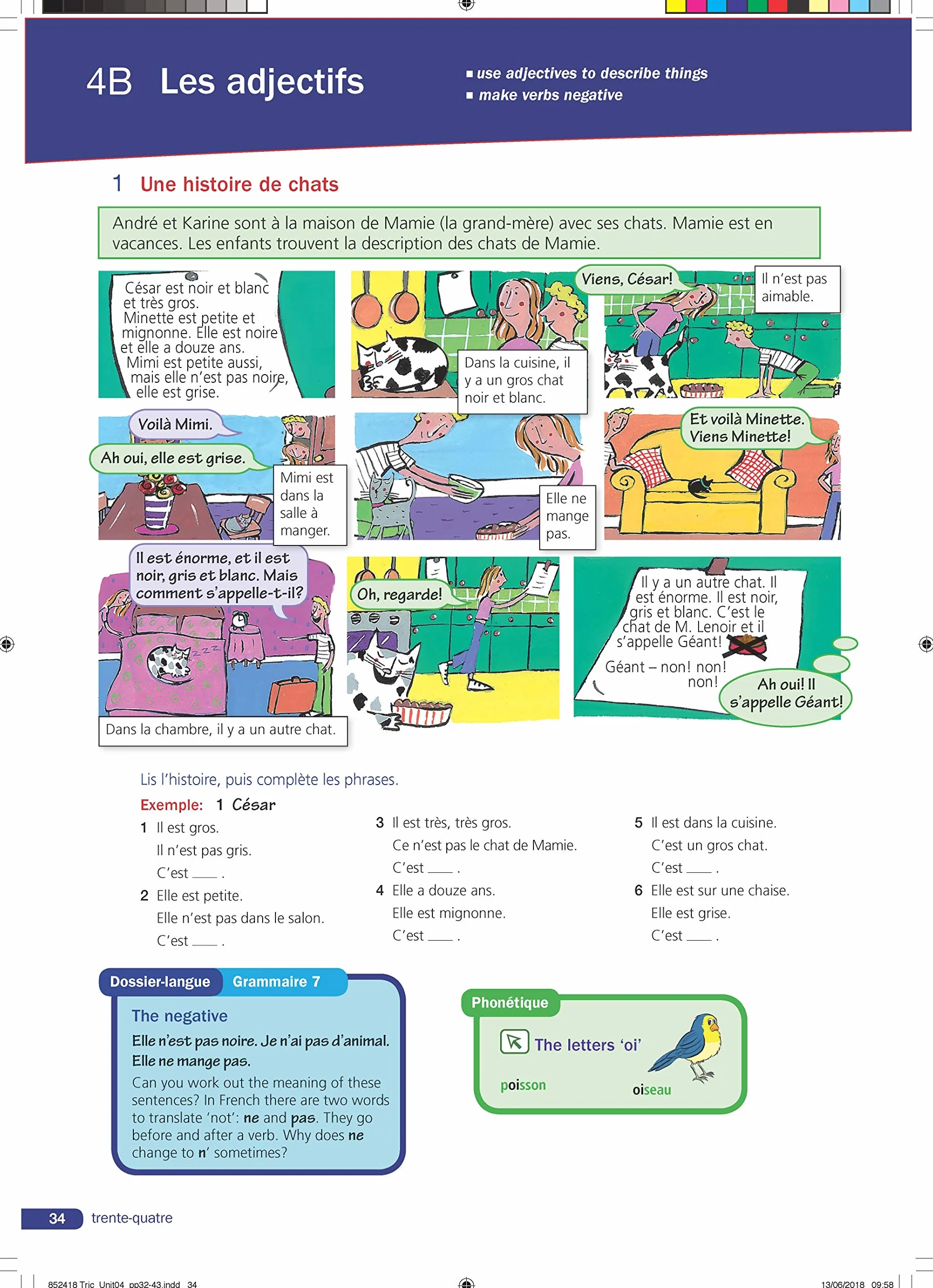 Tricolore 5e Edition Student Book 1
