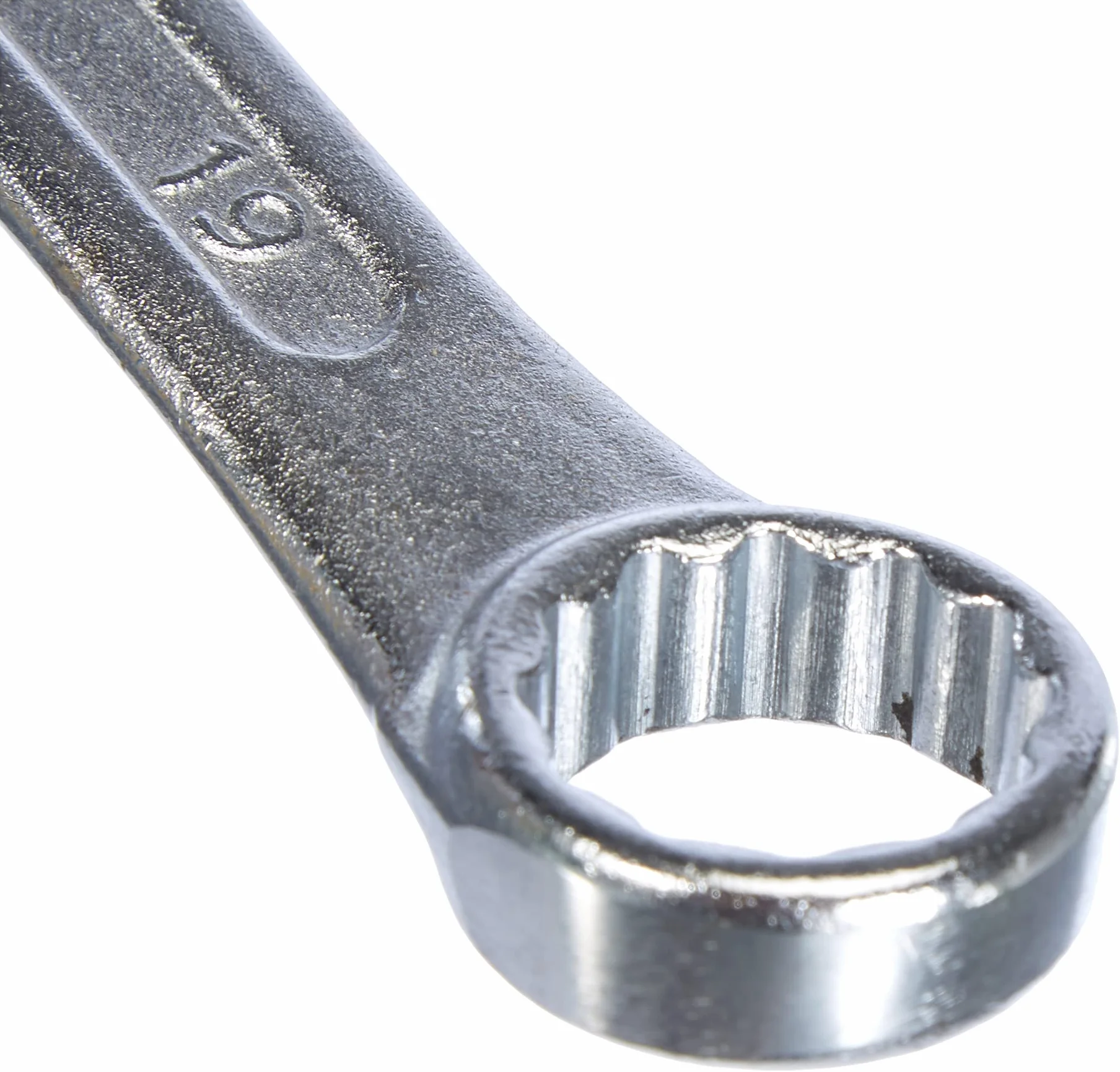 Mannesmann zestaw kluczy płasko-oczkowych, 8-częściowy, 8-19 mm, CV, GS, M 130-08 DIN