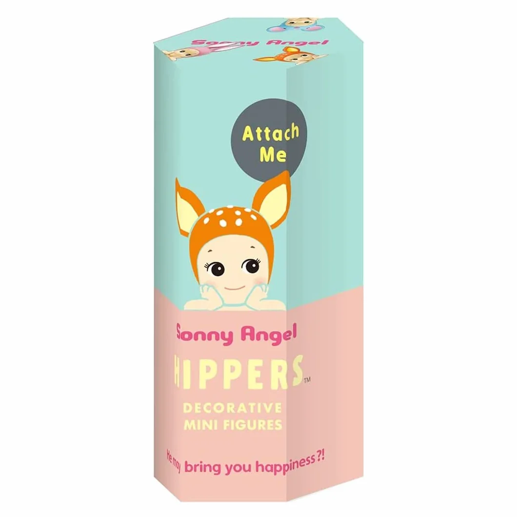 Sonny Angel Hippers Dekoracyjne mini figurki
