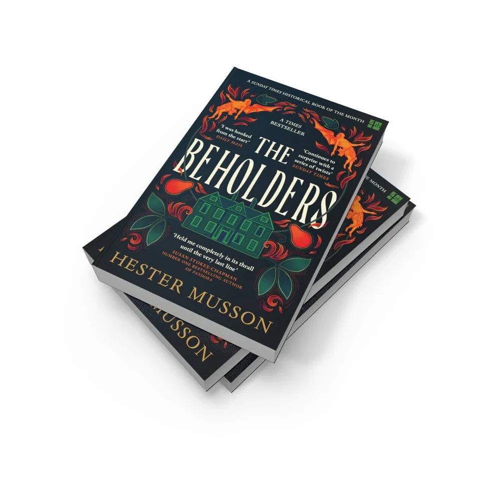The Beholders: The bestselling gothic historical thriller