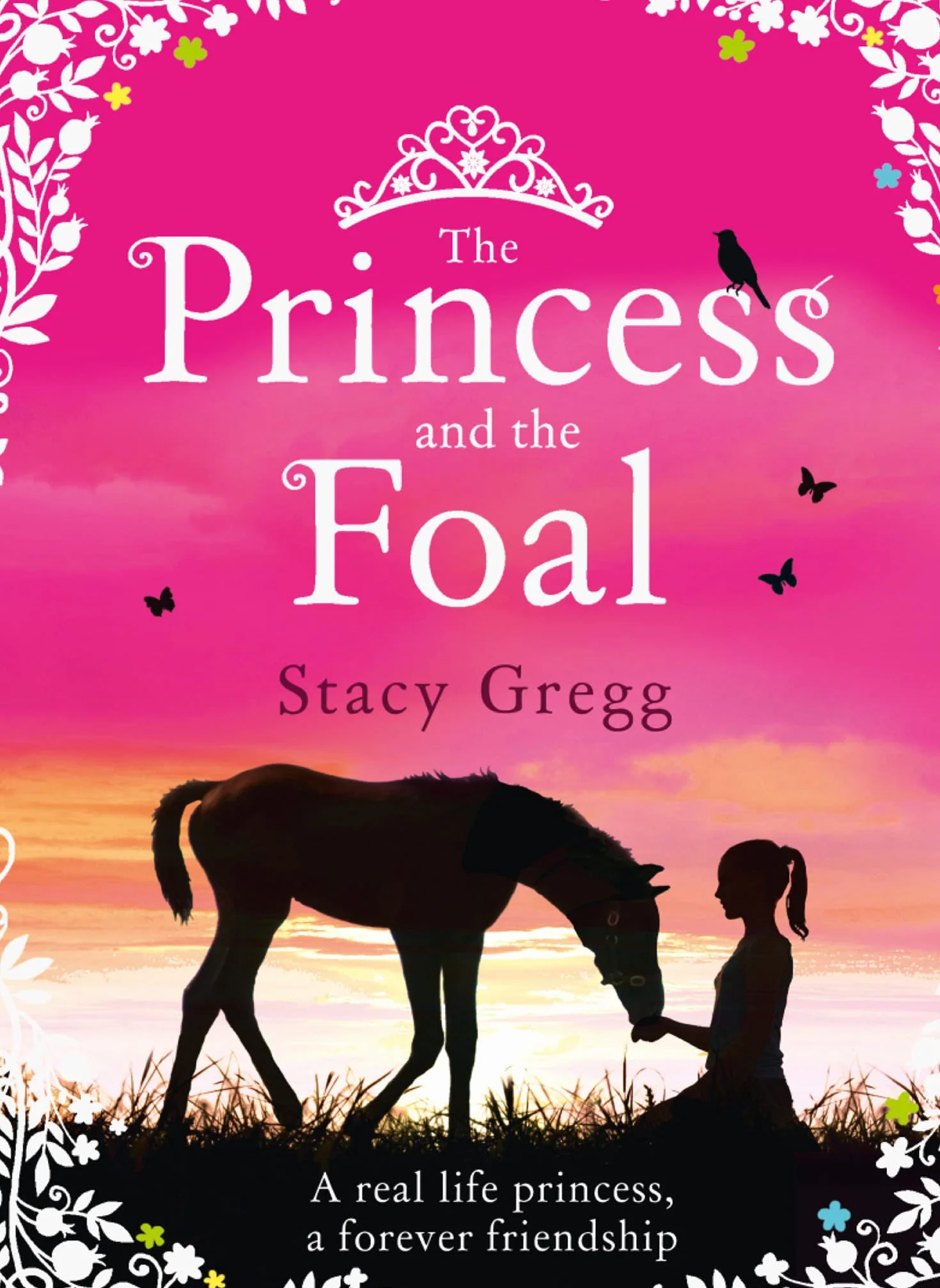 The Princess and the Foal