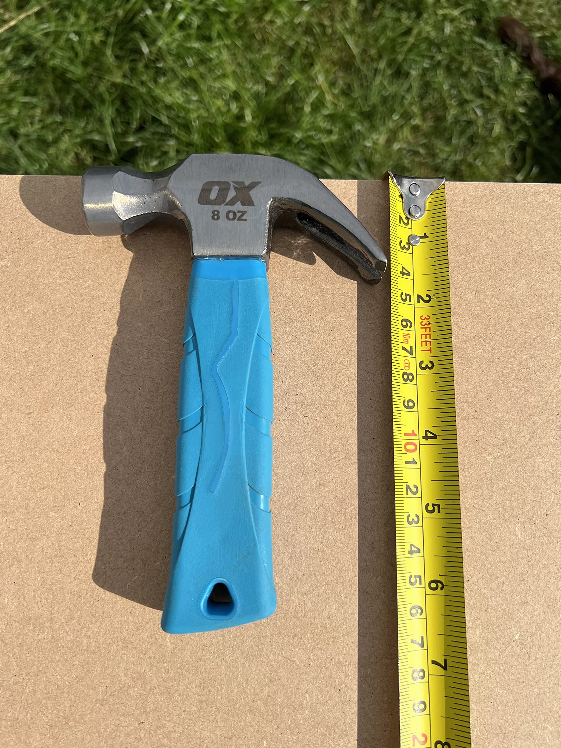 OX Tools Trade Młot Stubby Claw - 226.8 g