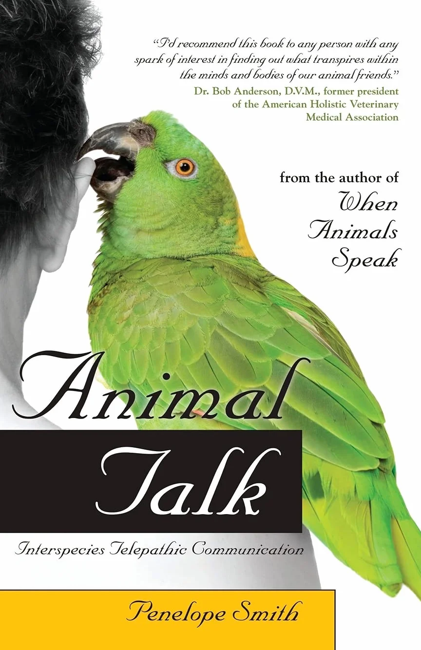 Animal Talk: Interspecies Telepathic Communication