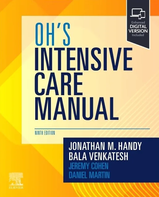 Oh's Intensive Care Manual