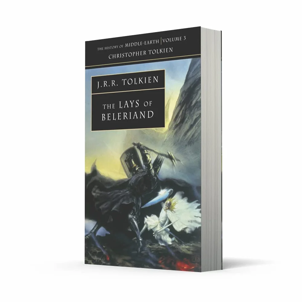 The Lays of Beleriand: Book 3