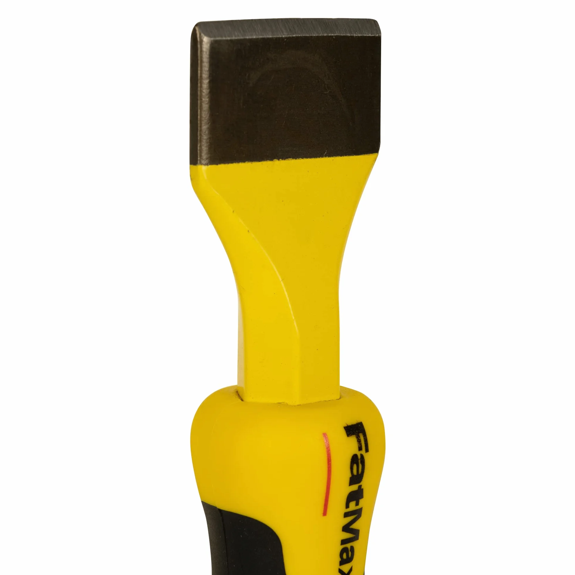 STANLEY Praktyczny Cincel albañil boca ancha FatMax z protector 45 x 215mm dla profesjonalistów i majsterkowiczów do codziennego użytku 215mm