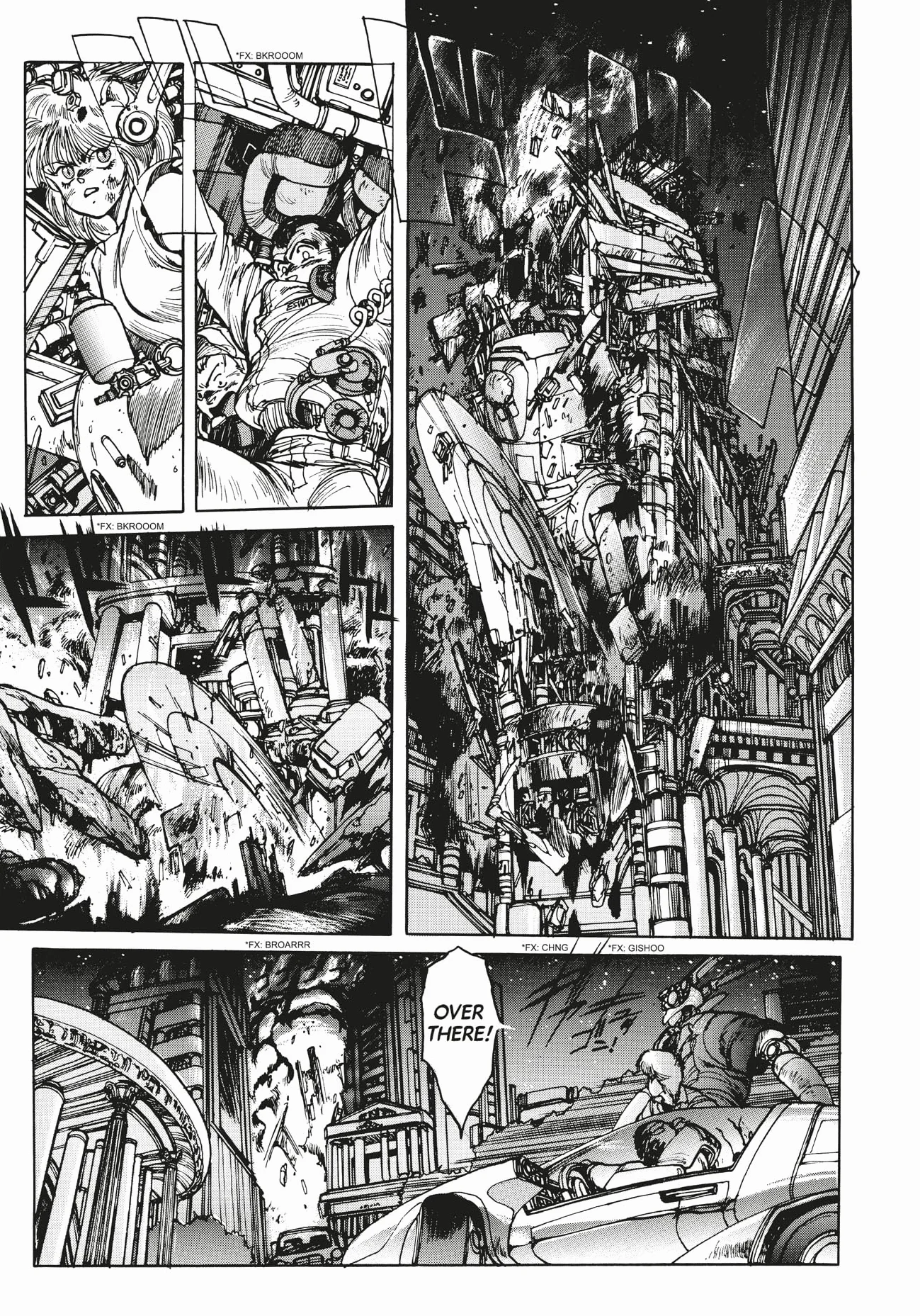 Appleseed Deluxe Edition