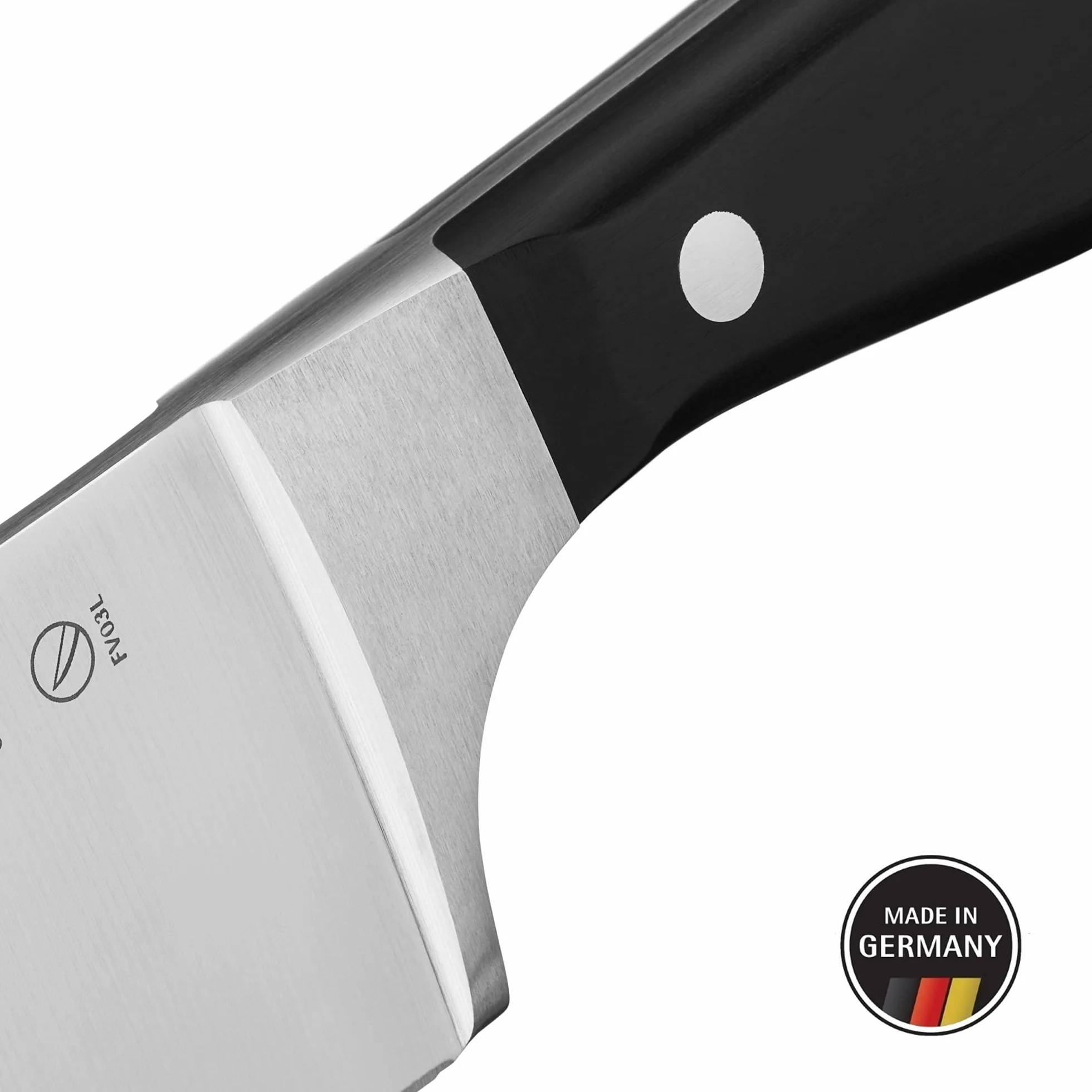 WMF Nóż do odkostniania Spitzenklasse Plus 28 cm, ostrze 15,5 cm, kute, stalowe