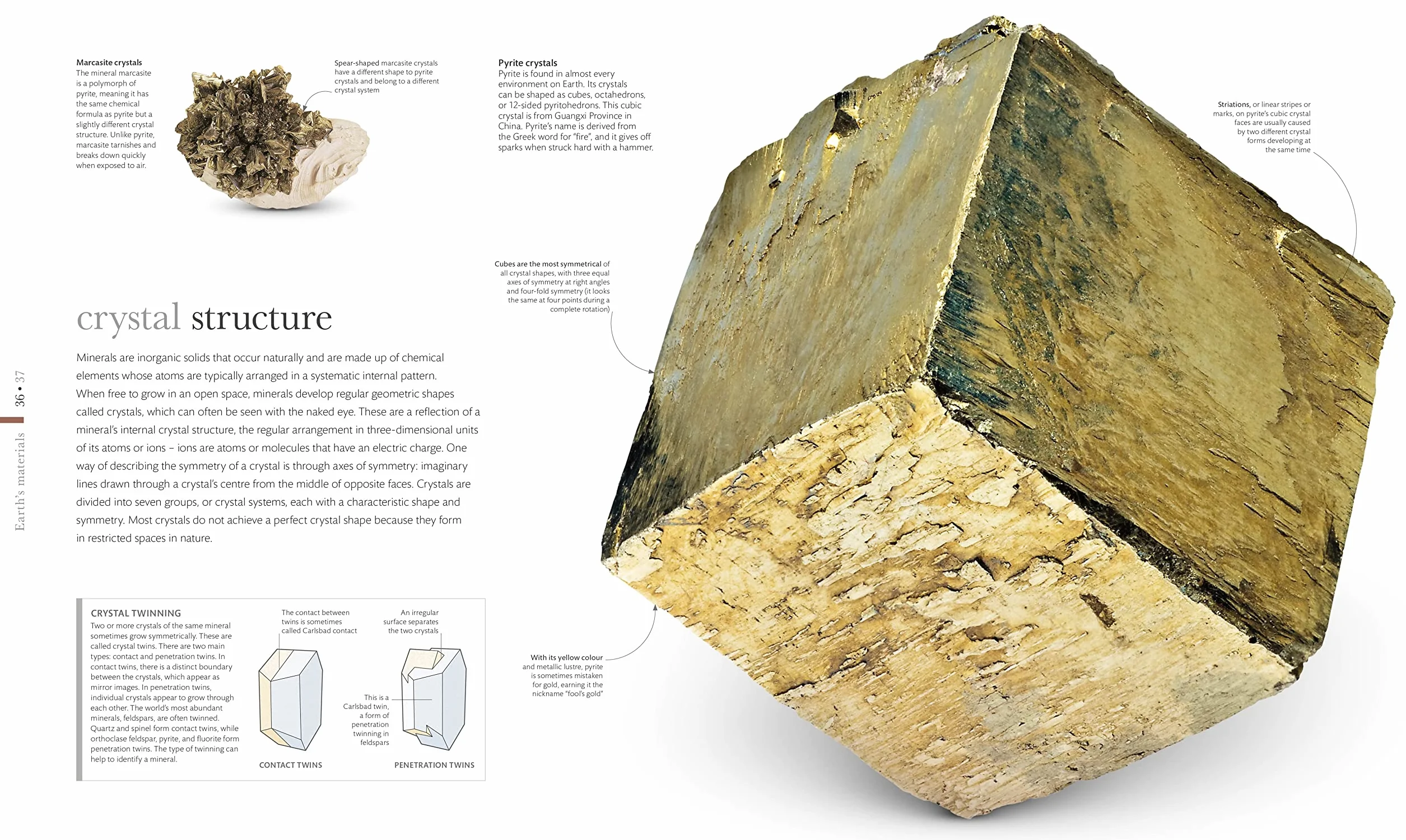 The Science of the Earth: The Secrets of Our Planet Revealed