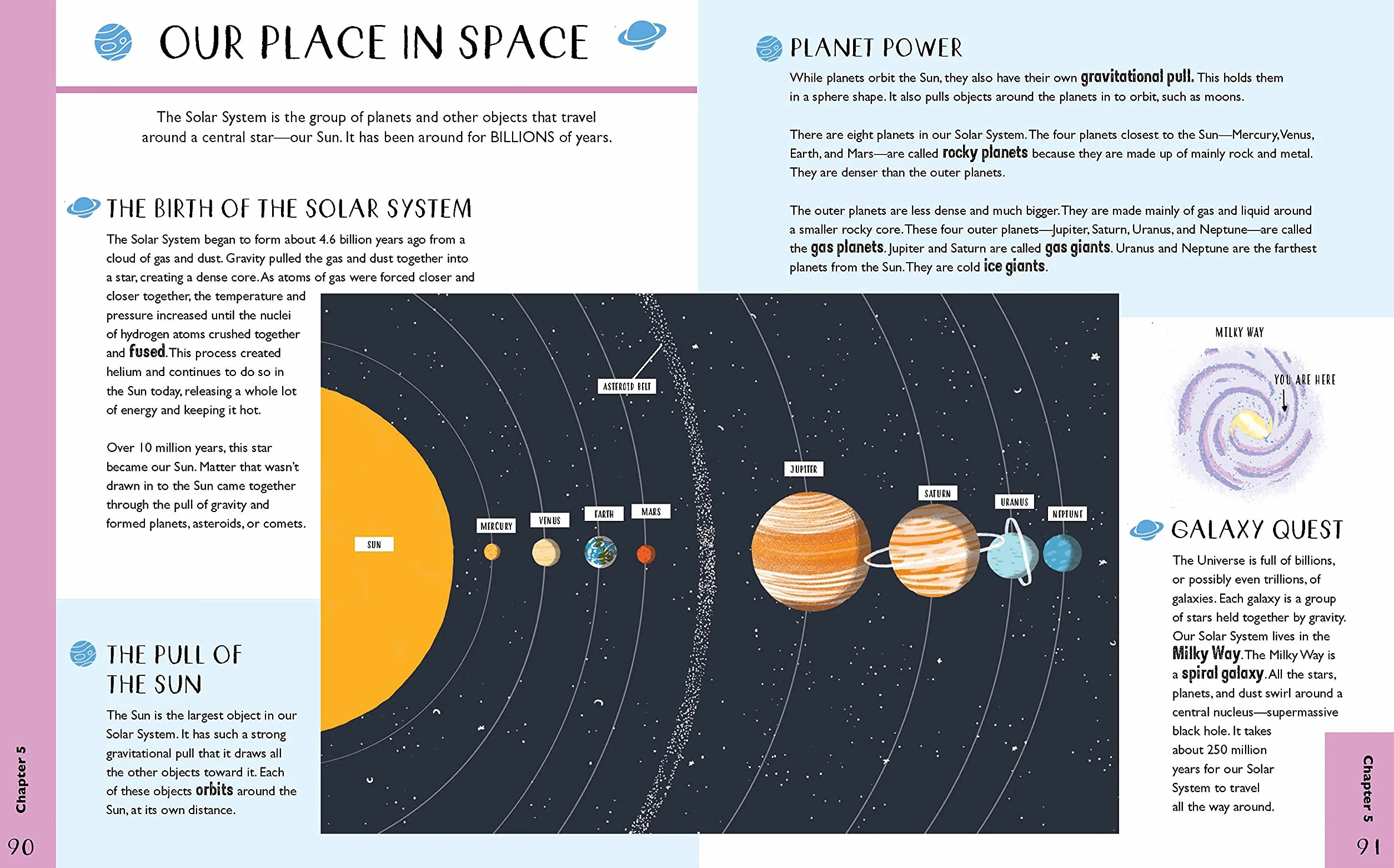 Physics for Curious Kids: An Illustrated Introduction to Energy, Matter, Forces, and Our Universe!