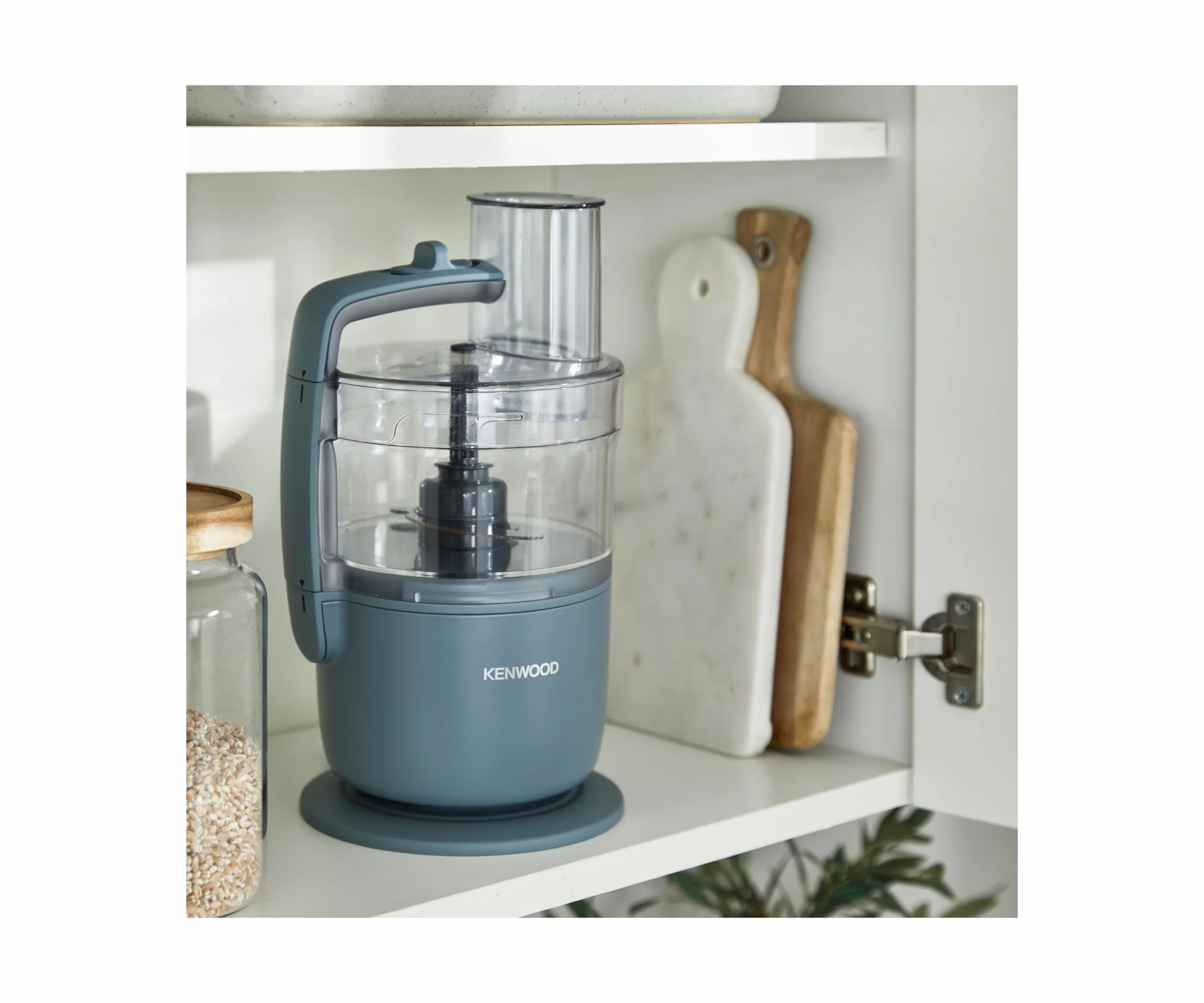 Wielofunkcyjny mini robot KENWOOD FDP22.000GY