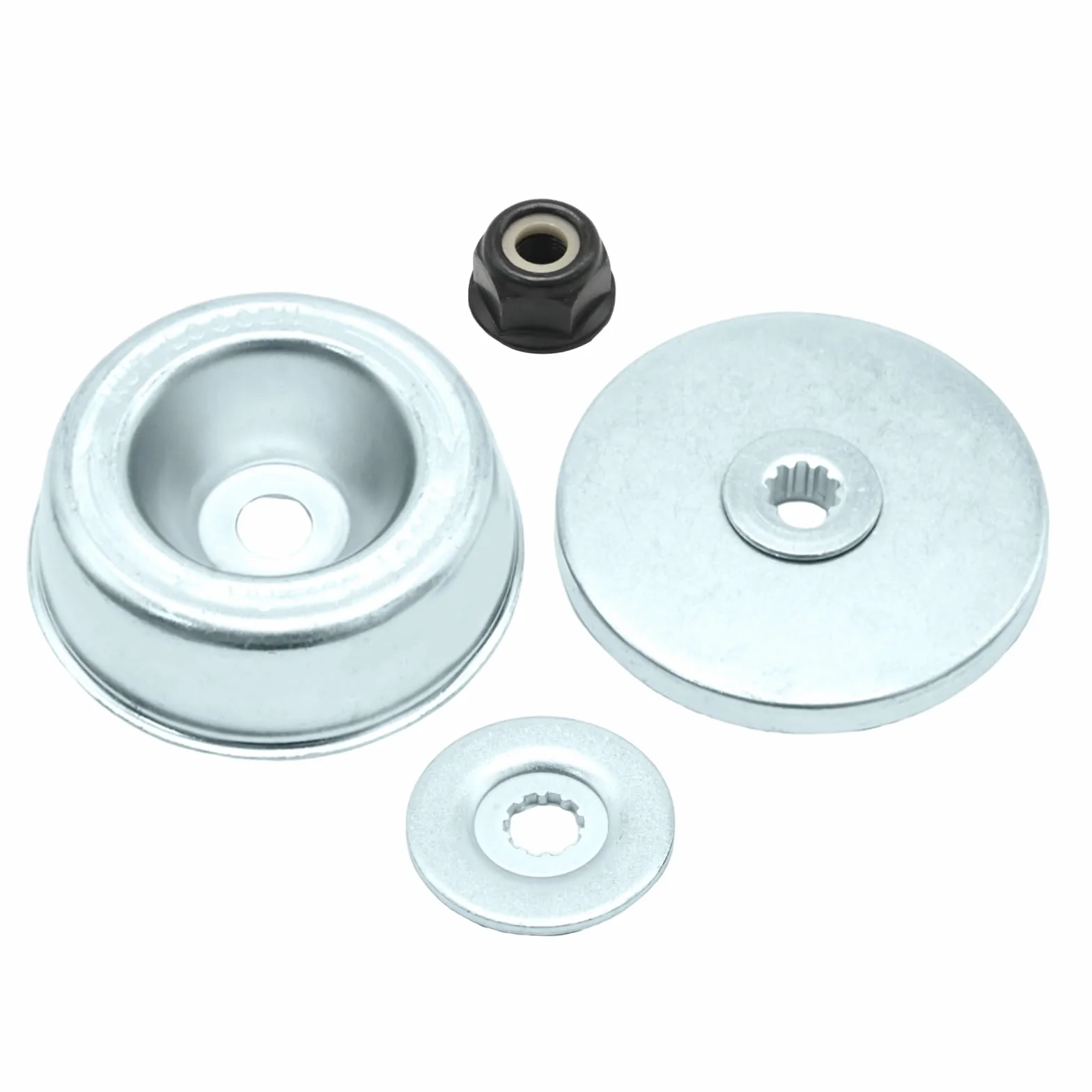 Hoypeyfiy 4126-713-3100 zestaw akcesoriów do płyty, zamiennik do serii STIHL FS FS55 FS55R FS36 FS44 FS56 FS80 FS90