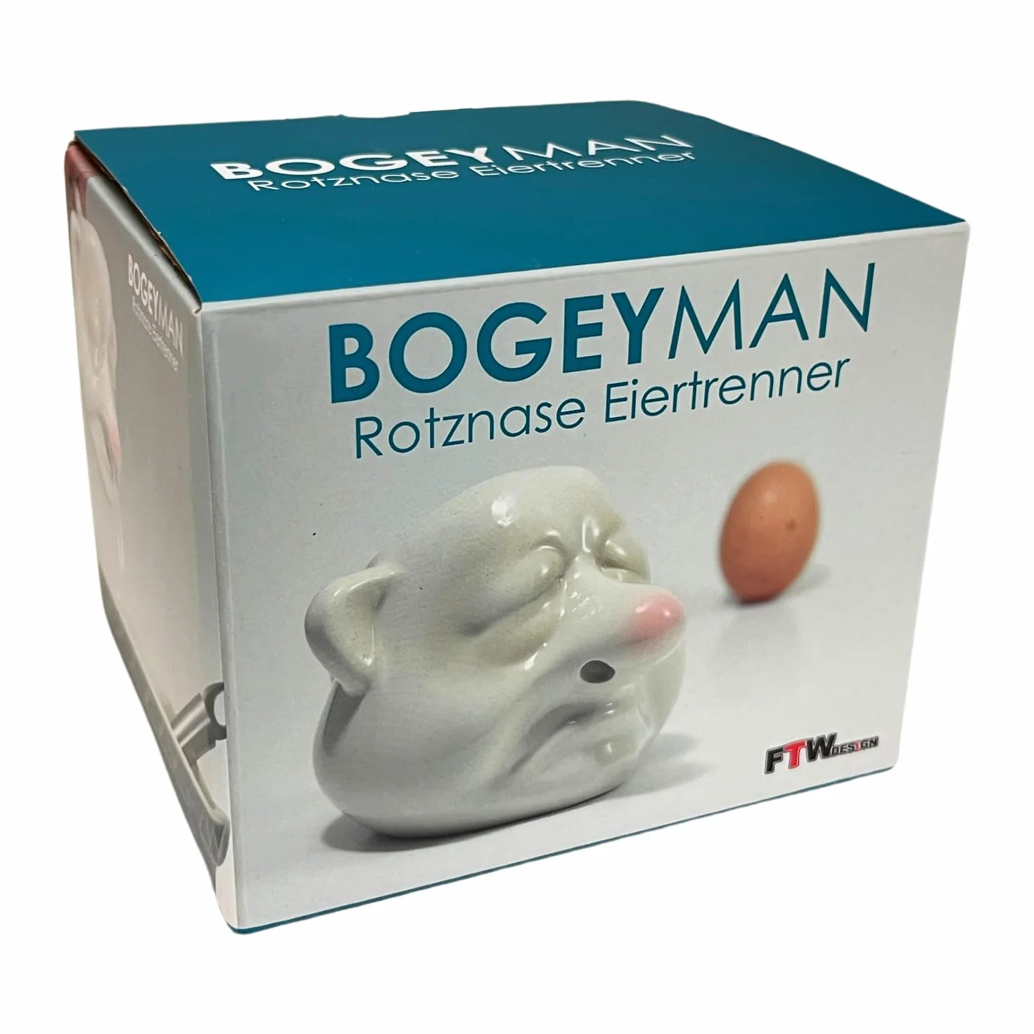 Bogeyman separator do jajek – zabawny do kuchni