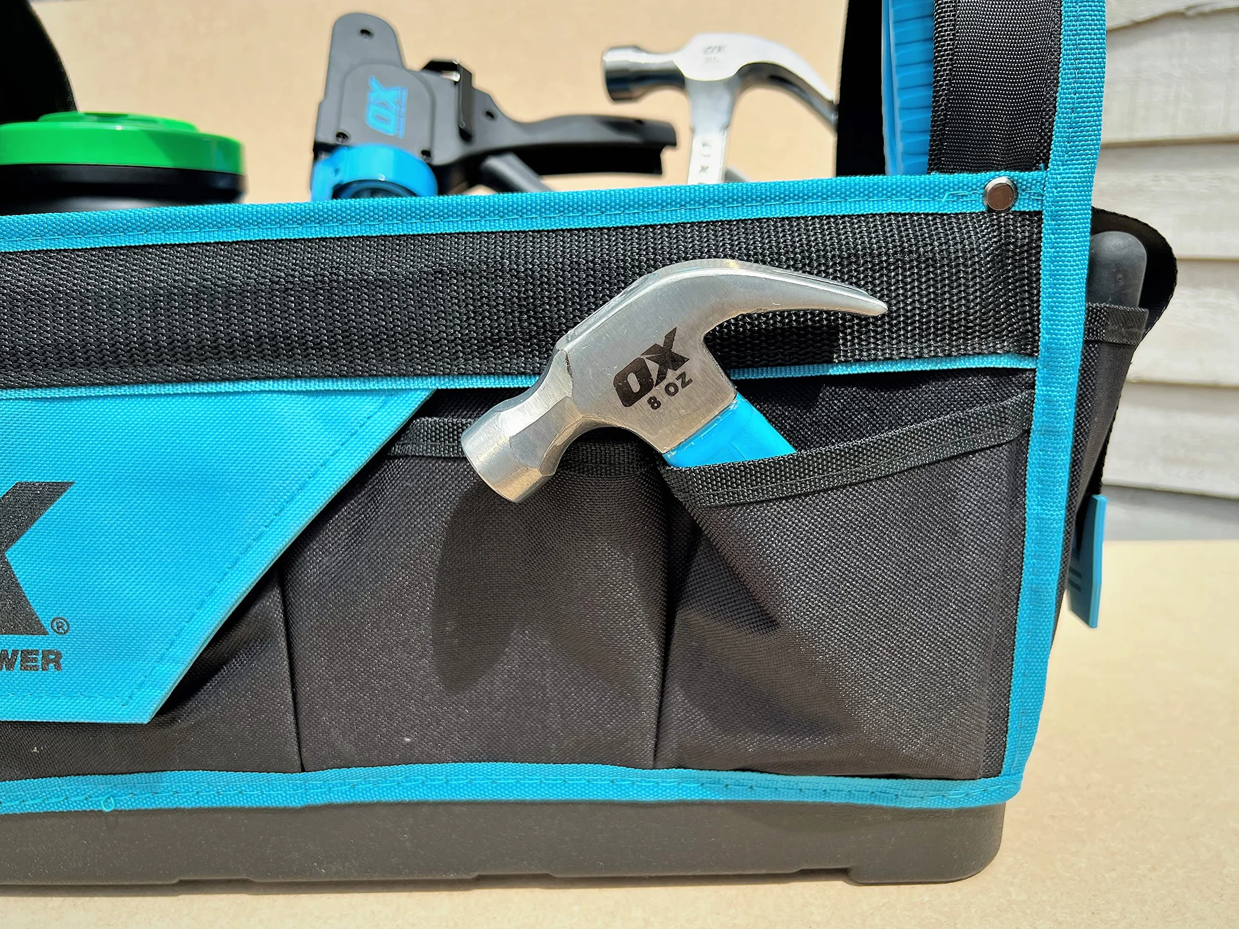 OX Tools Trade Młot Stubby Claw - 226.8 g