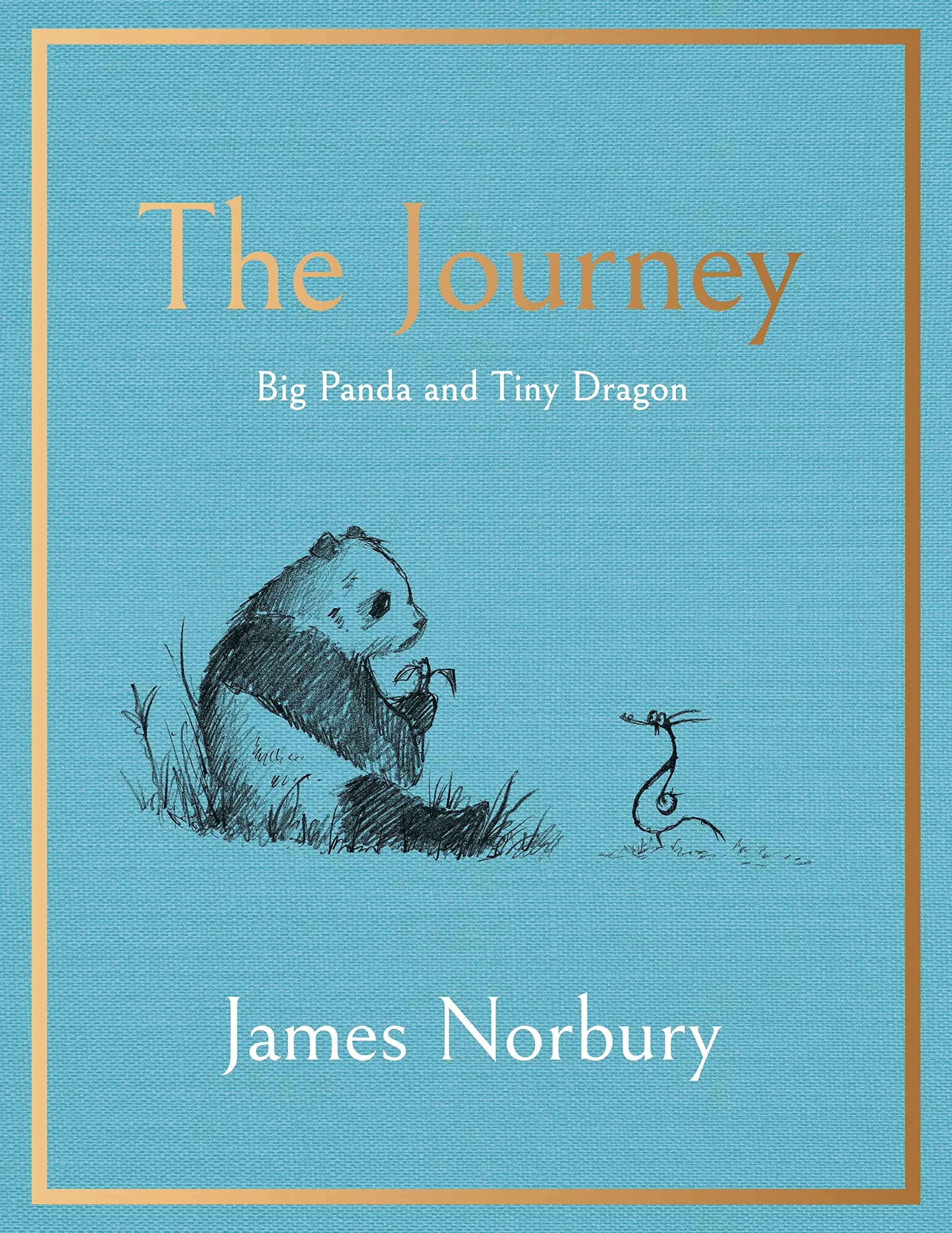 The Journey: Big Panda and Tiny Dragon