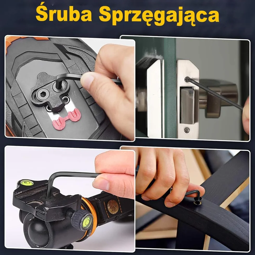 20 Sztuk Śrub Łączących M6 X 40 MM, Łączniki Meblowe, Śruby Do Szafek, Śruby Do Mebli, Stal Nierdzewna A2 V2A, Łącznik Do Szafek Z Kluczami Imbusowymi
