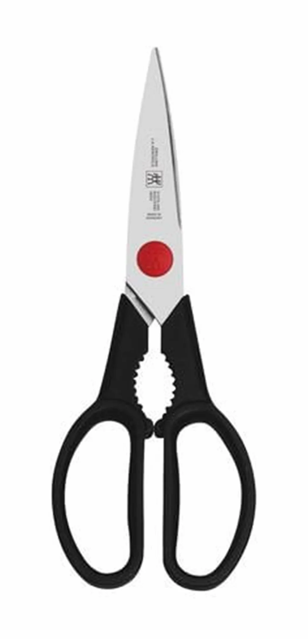 ZWILLING Professional S Messerblock 7-tlg. Bambusblock Messer Schere rostfreiem Spezialstahl Kunststoff-Griff
