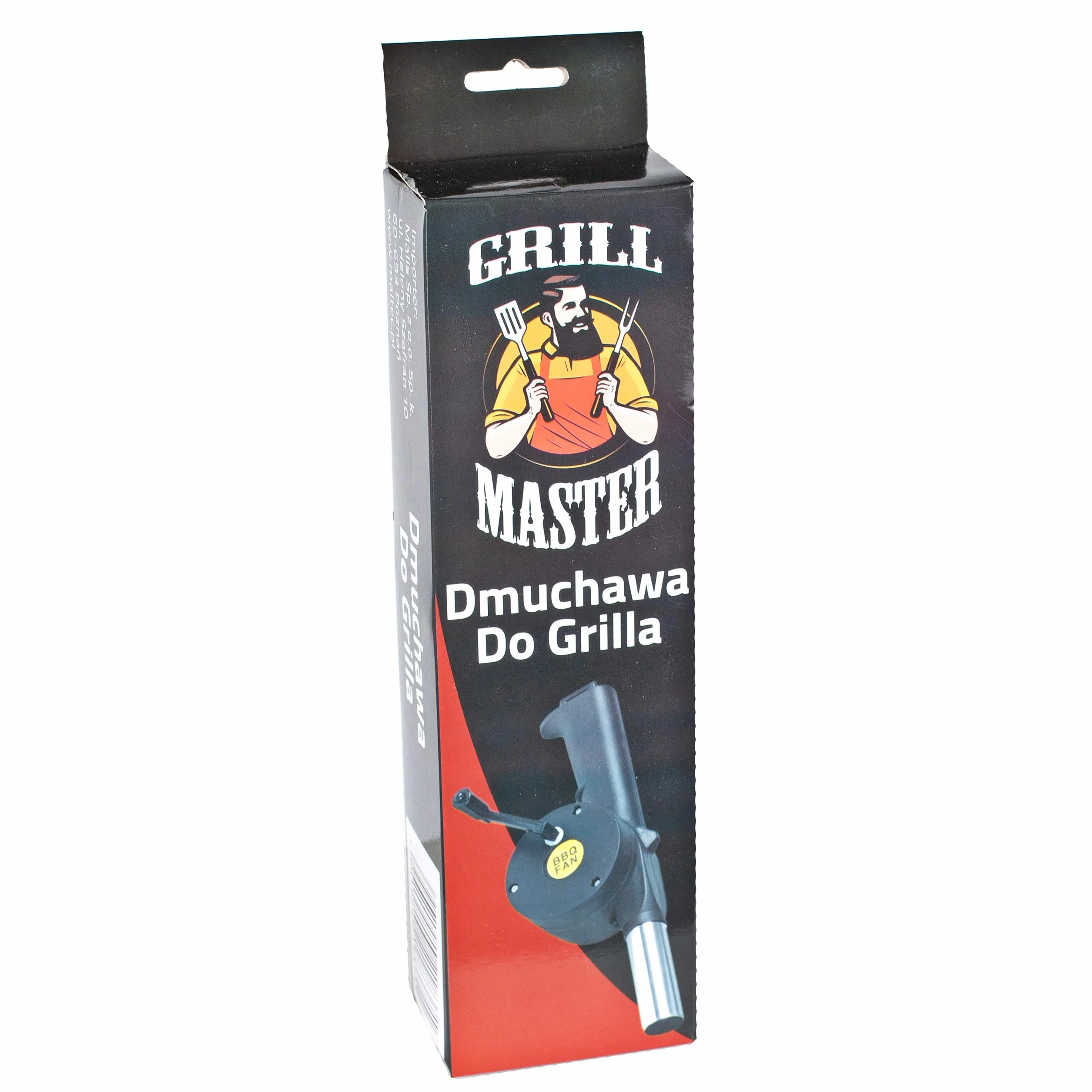GrillMaster 5901924218371 Dmuchawa Do Grilla