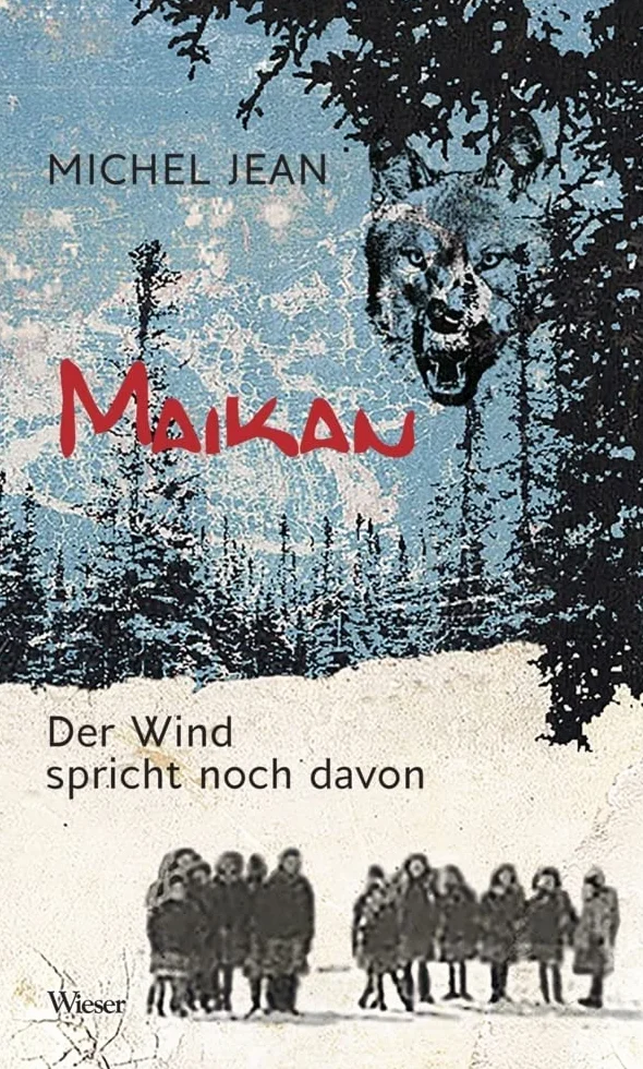 Maikan: Der Wind spricht noch davon