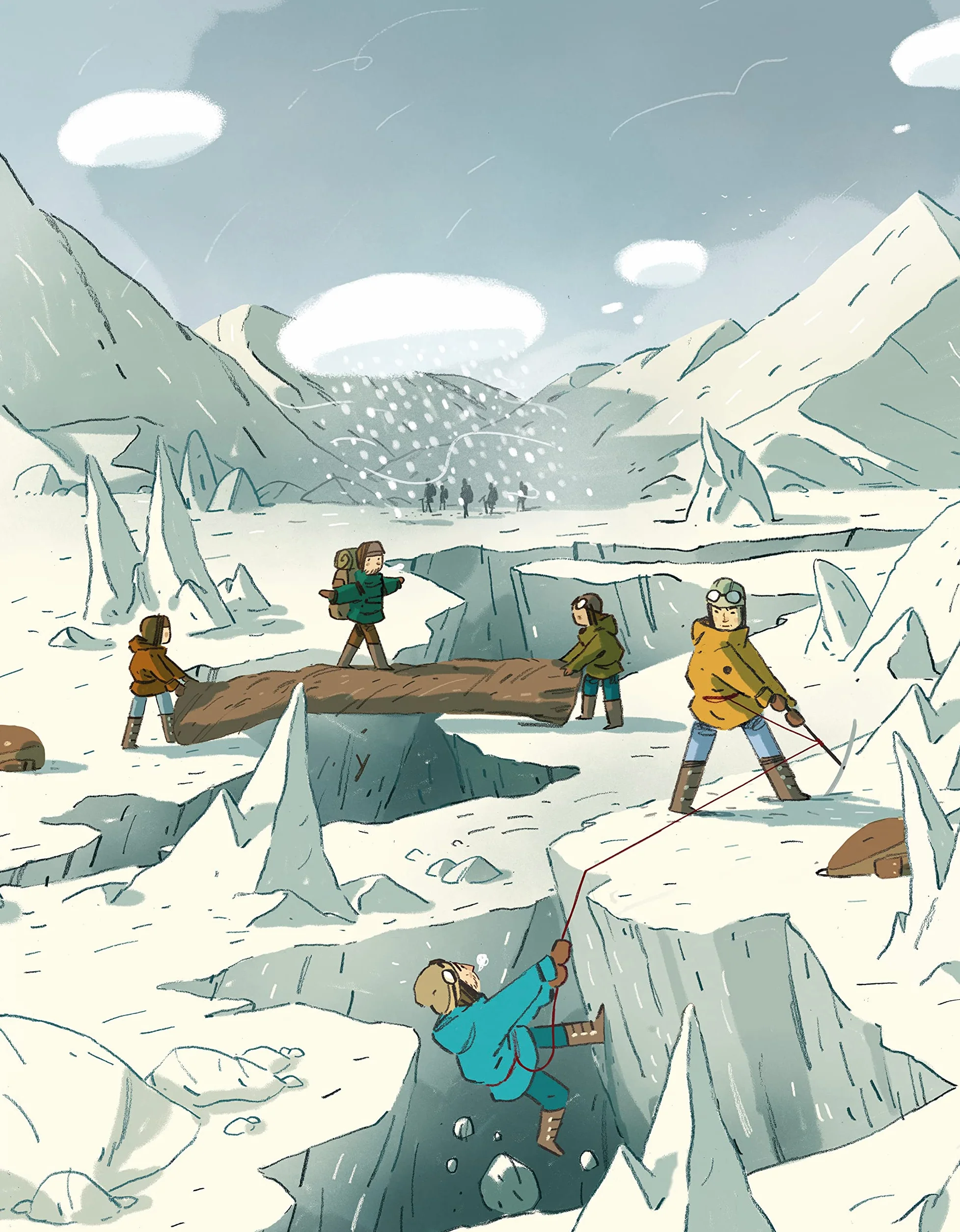 Everest: The Remarkable Story of Edmund Hillary and Tenzing Norgay