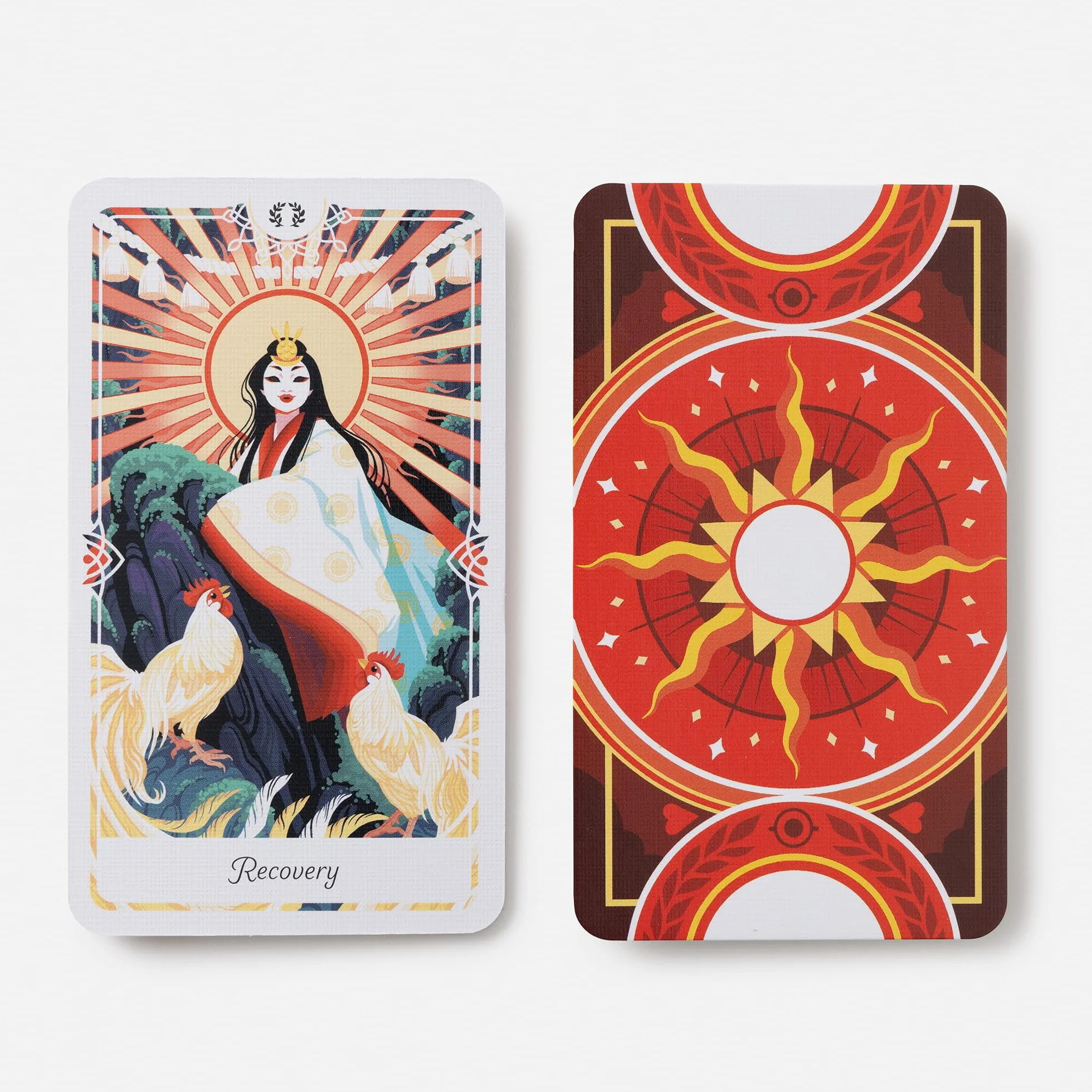 Oracle of the Divine: A Deck and Guidebook Inspired by Mythology and Legends from Around the World
