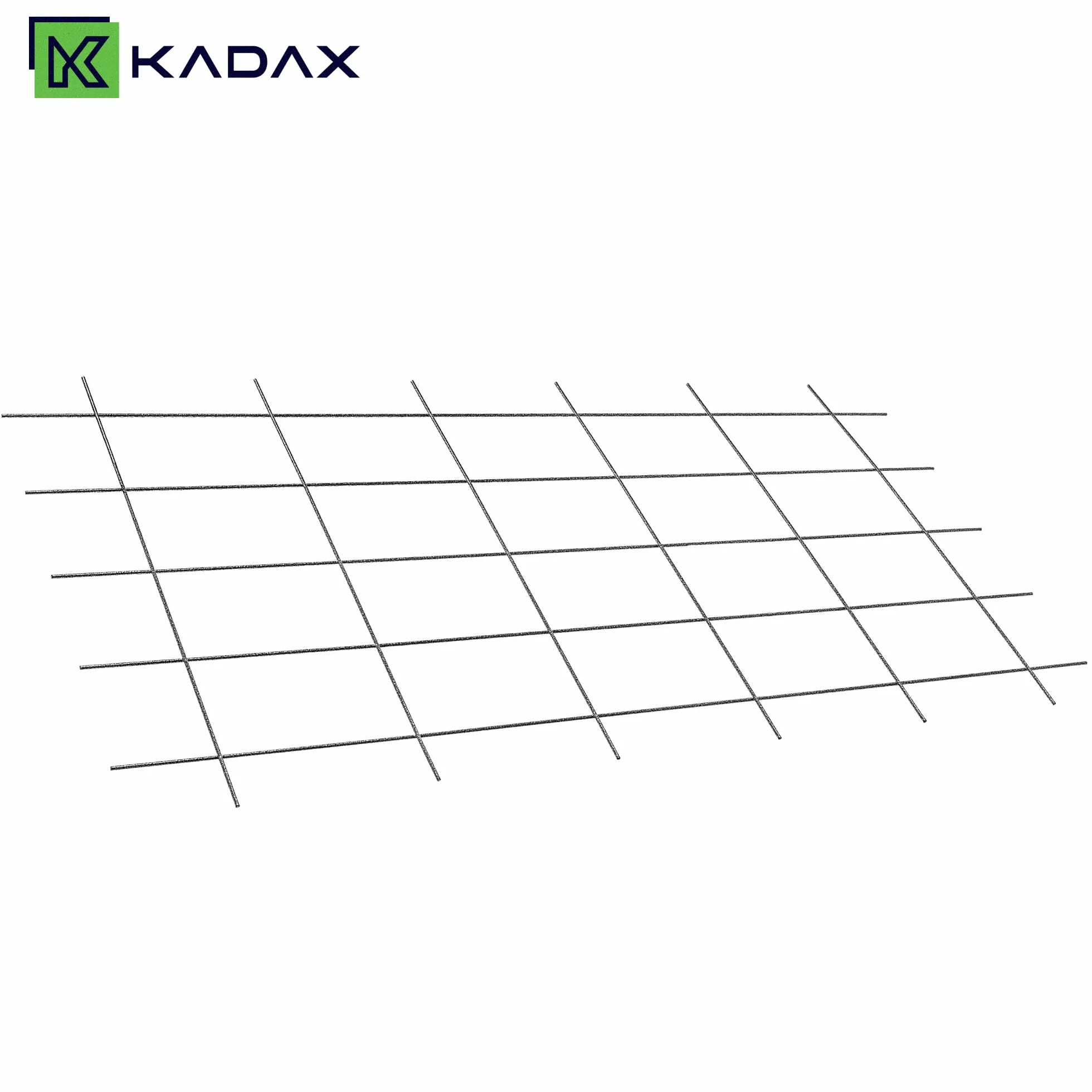 KADAX Kratka ogrodowa na pnącza 75 x 150 cm do ogrodu, balkonu i tarasu ułatwia prowadzenie pnączy i formowanie róż oraz ma stabilną stalową konstrukcję