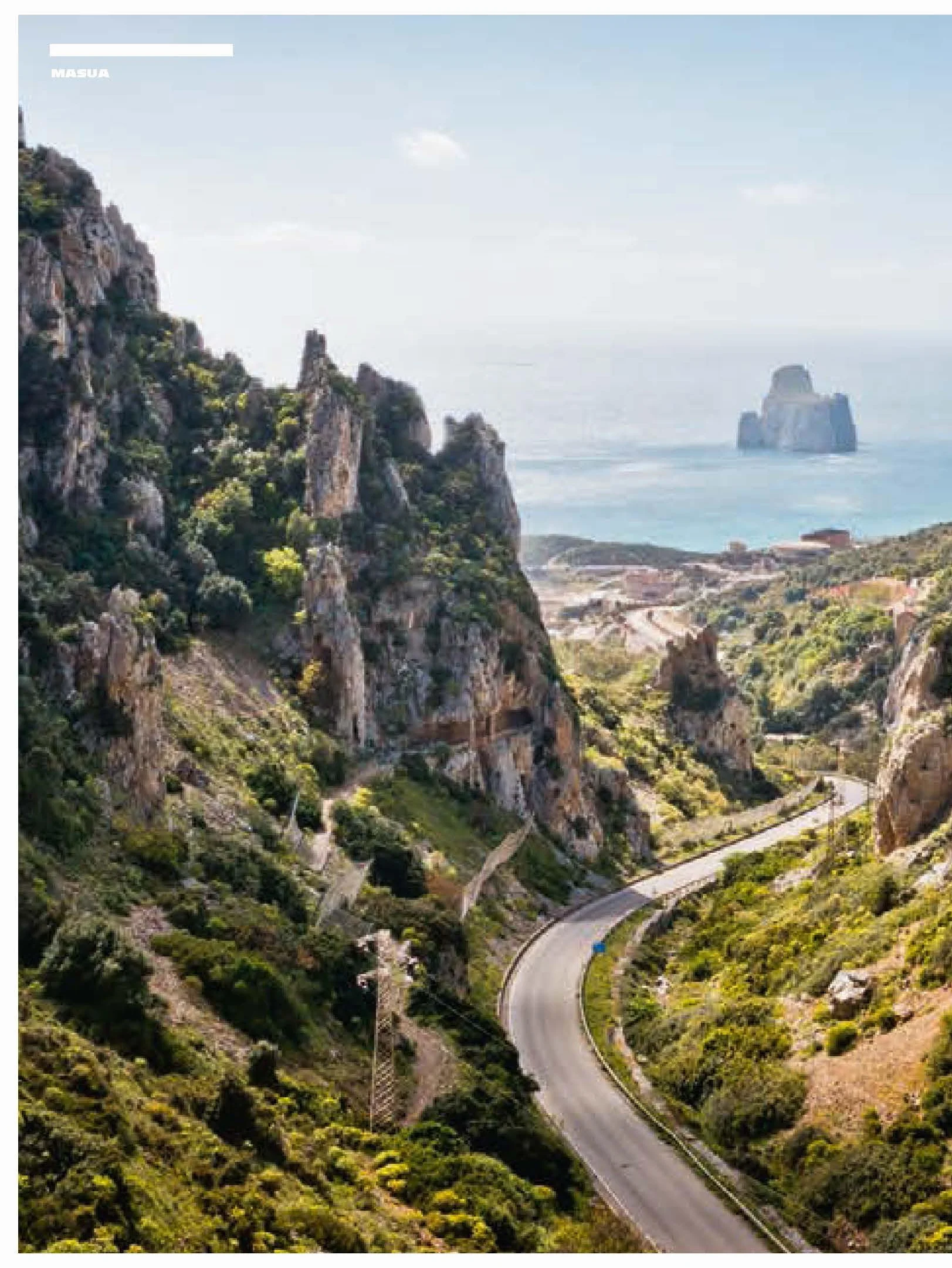 Curves Italy/Sardinia: Volume 23