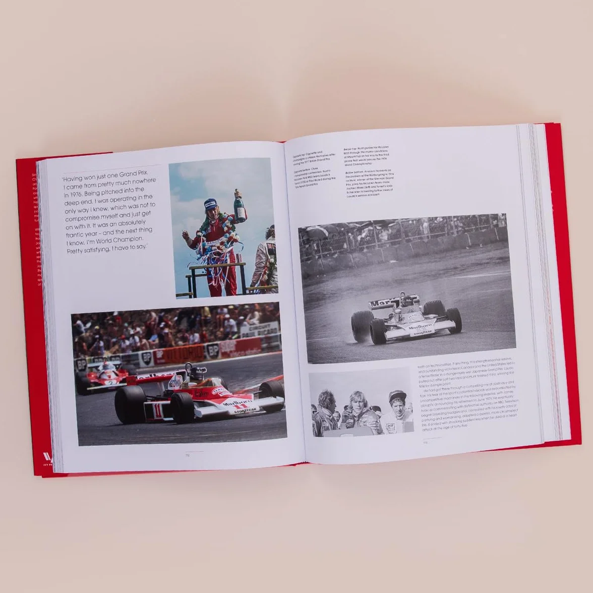 Formula One: The Champions: 75 Years of Legendary F1 Drivers