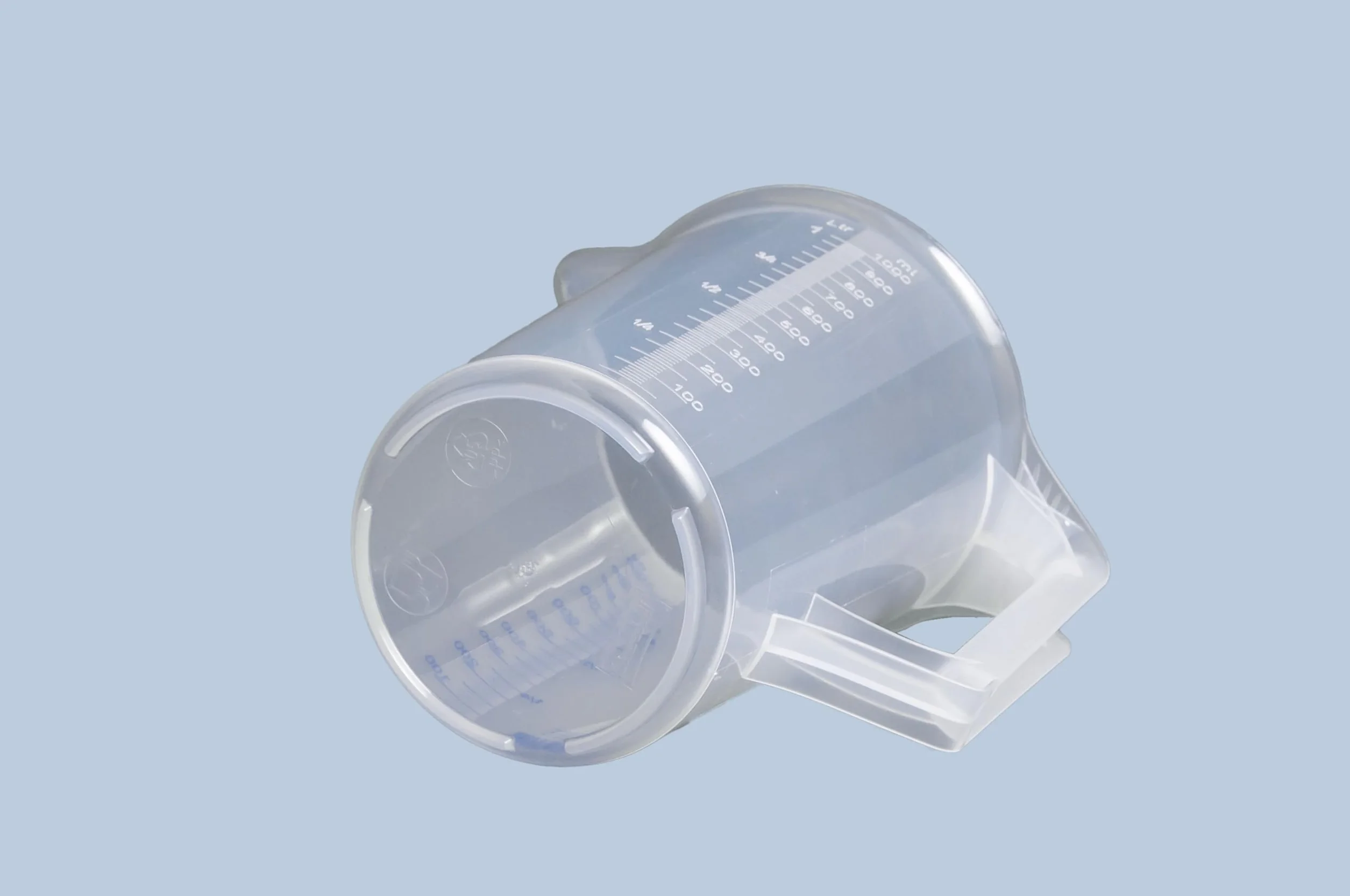 Hünersdorff 936000 Miarka, Przezroczysty, 2000 ml