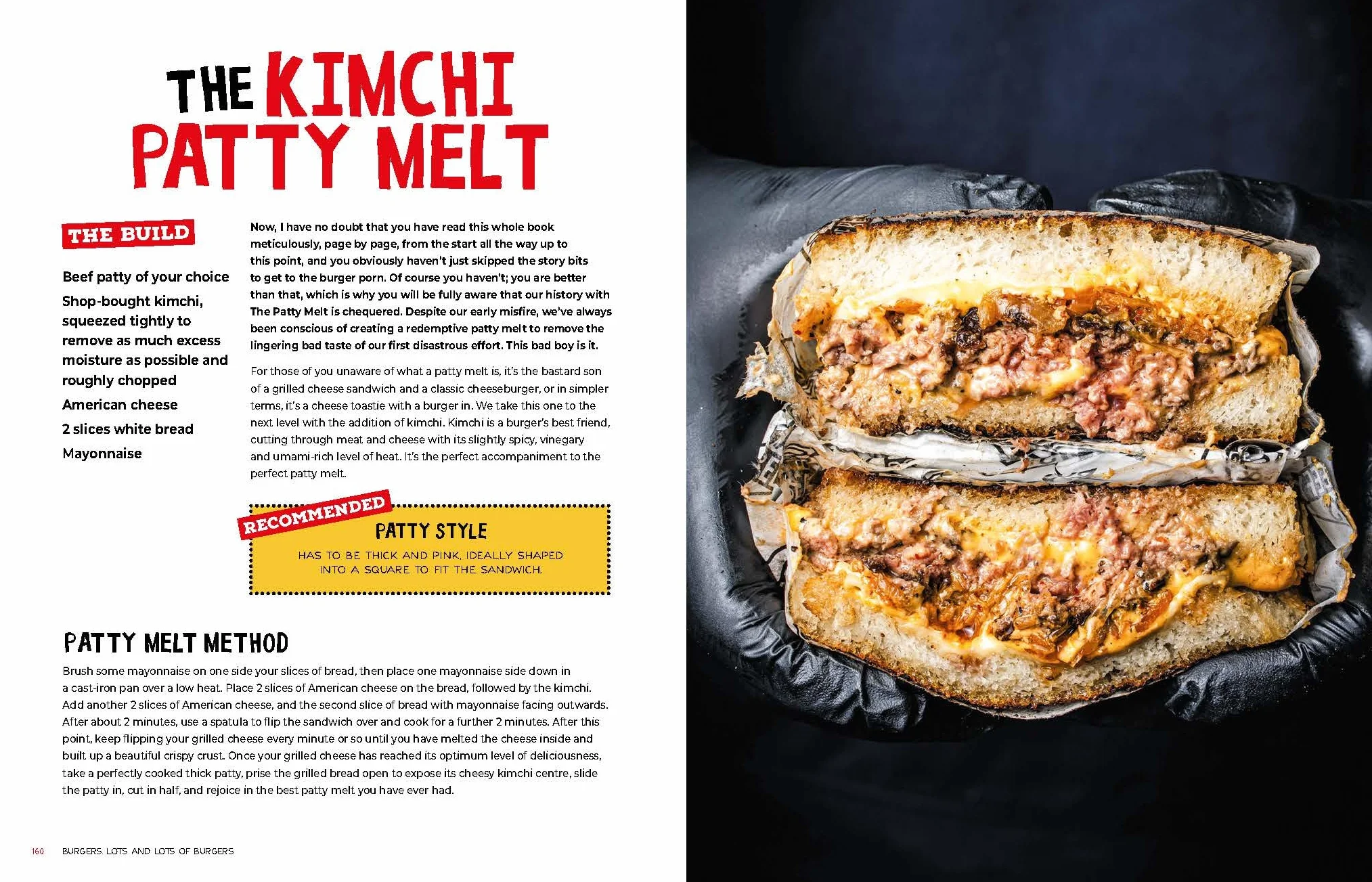 The Beefy Boys: From Backyard BBQ to World-Class Burgers