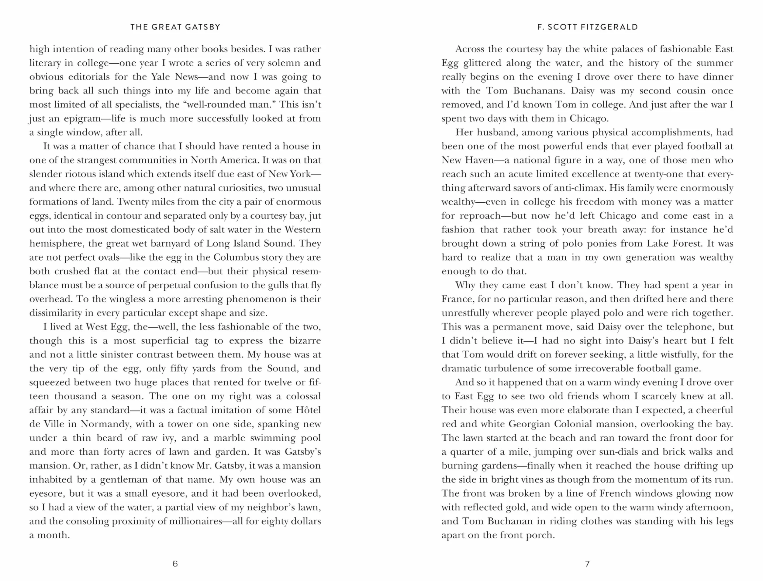 The Great Gatsby (Special Edition)