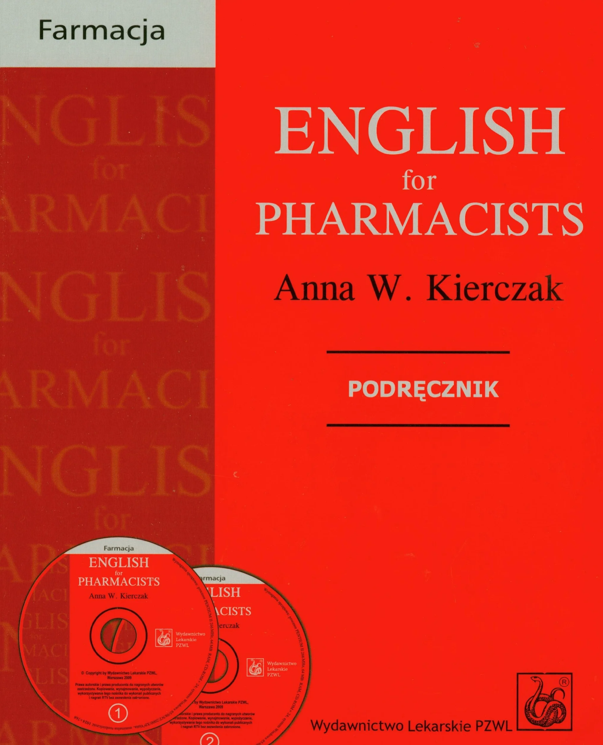 English for Pharmacists