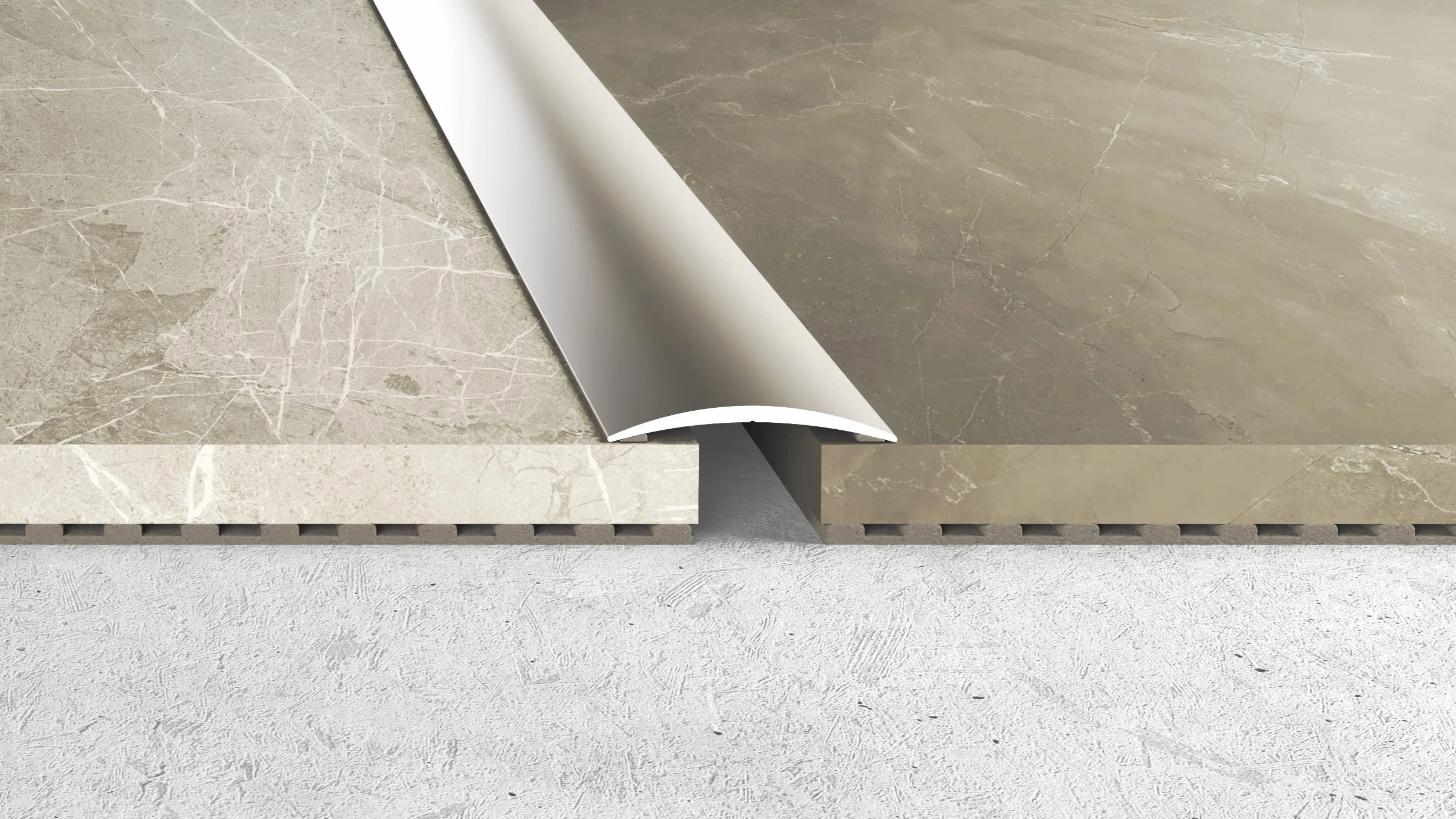 Effector | Aluminiowy profil przejściowy wygięty | Listwa przejściowa 40 x 5 x 930 mm | Listwa progowa do drzwi | Profil aluminiowy | Profil wyrównujący ZŁOTY anodowany | Listwa przejściowa do przykręcenia 1 szt.