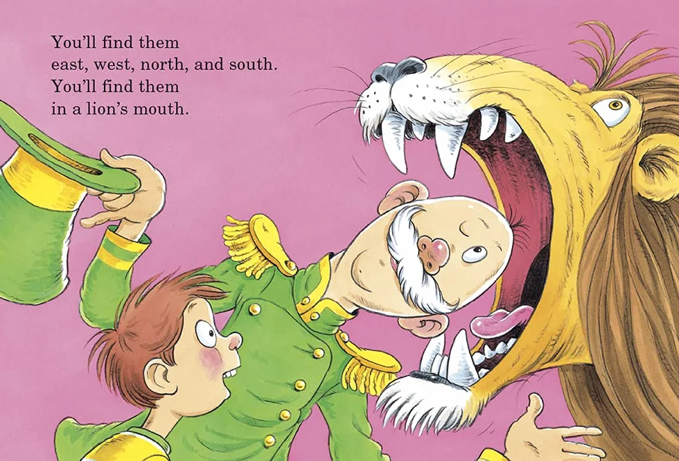 The Tooth Book