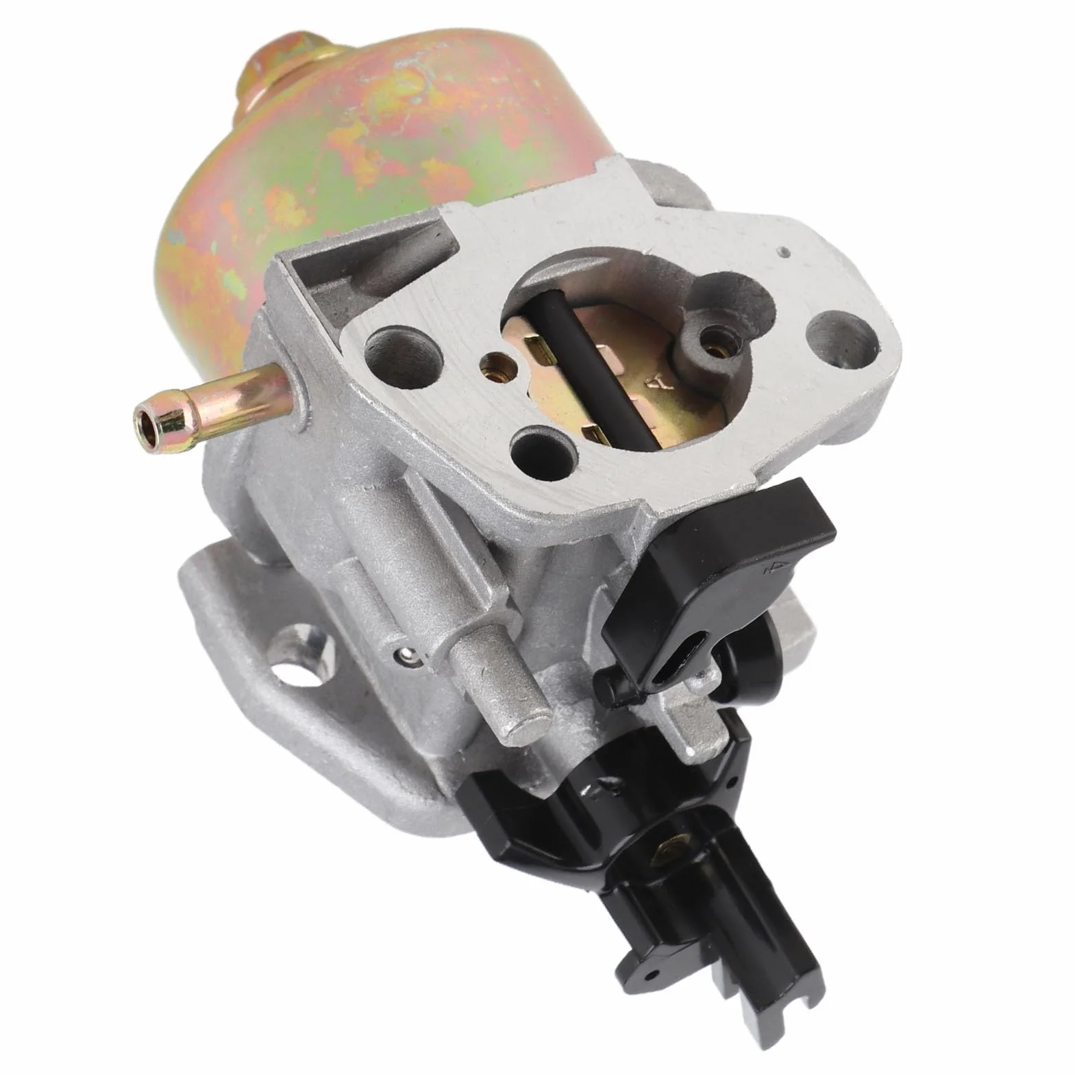 Gaźnik Generatora, Gaźnik Rurowy 2KW-3KW Generator Pasuje do GX160 GX200 168F Carb Engine SG