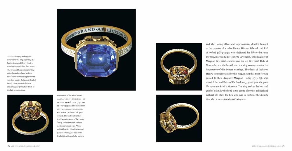 Rings - Jewelry of Power Love and Loyalty (Paperback) /anglais