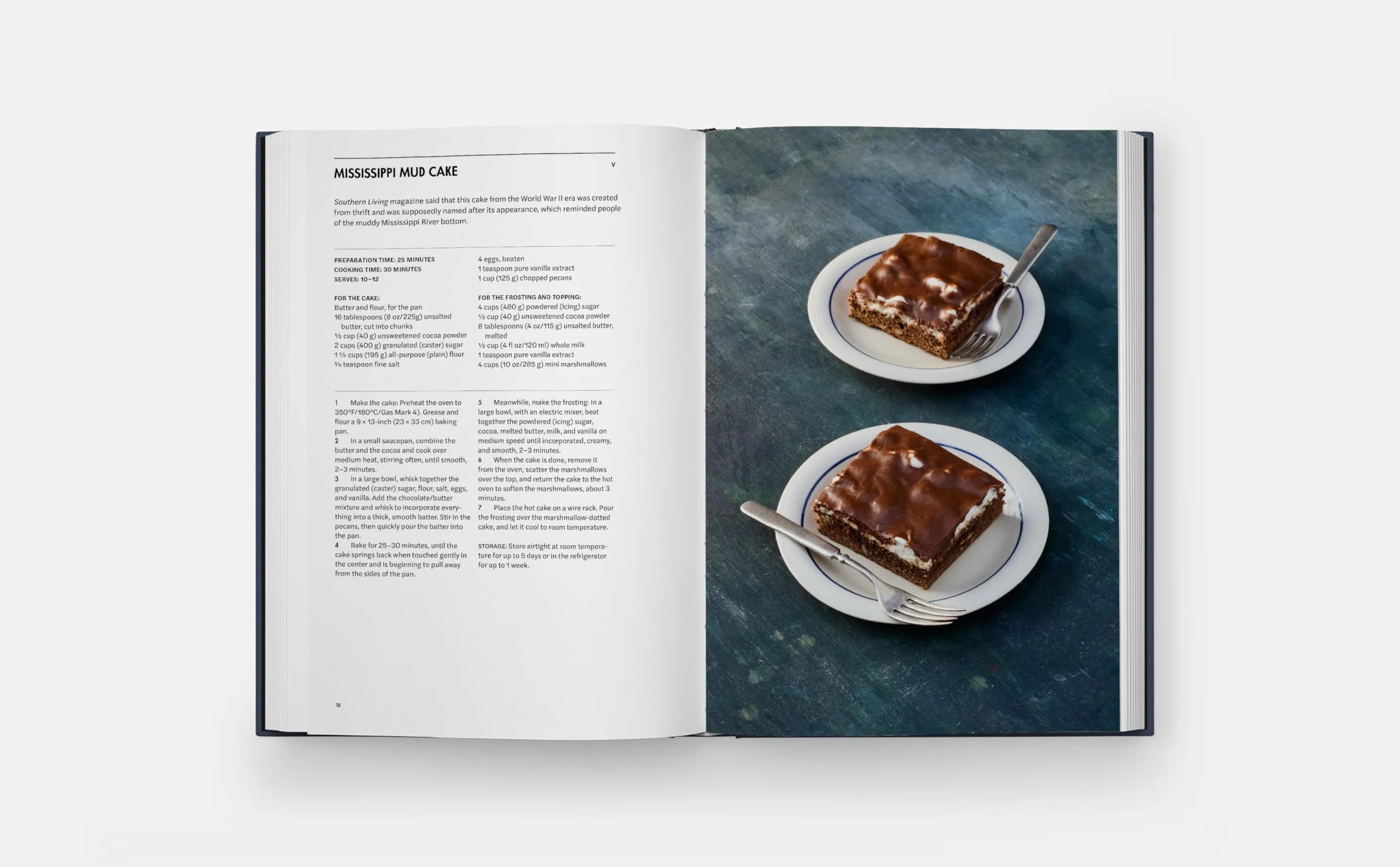 Recipes from the American South