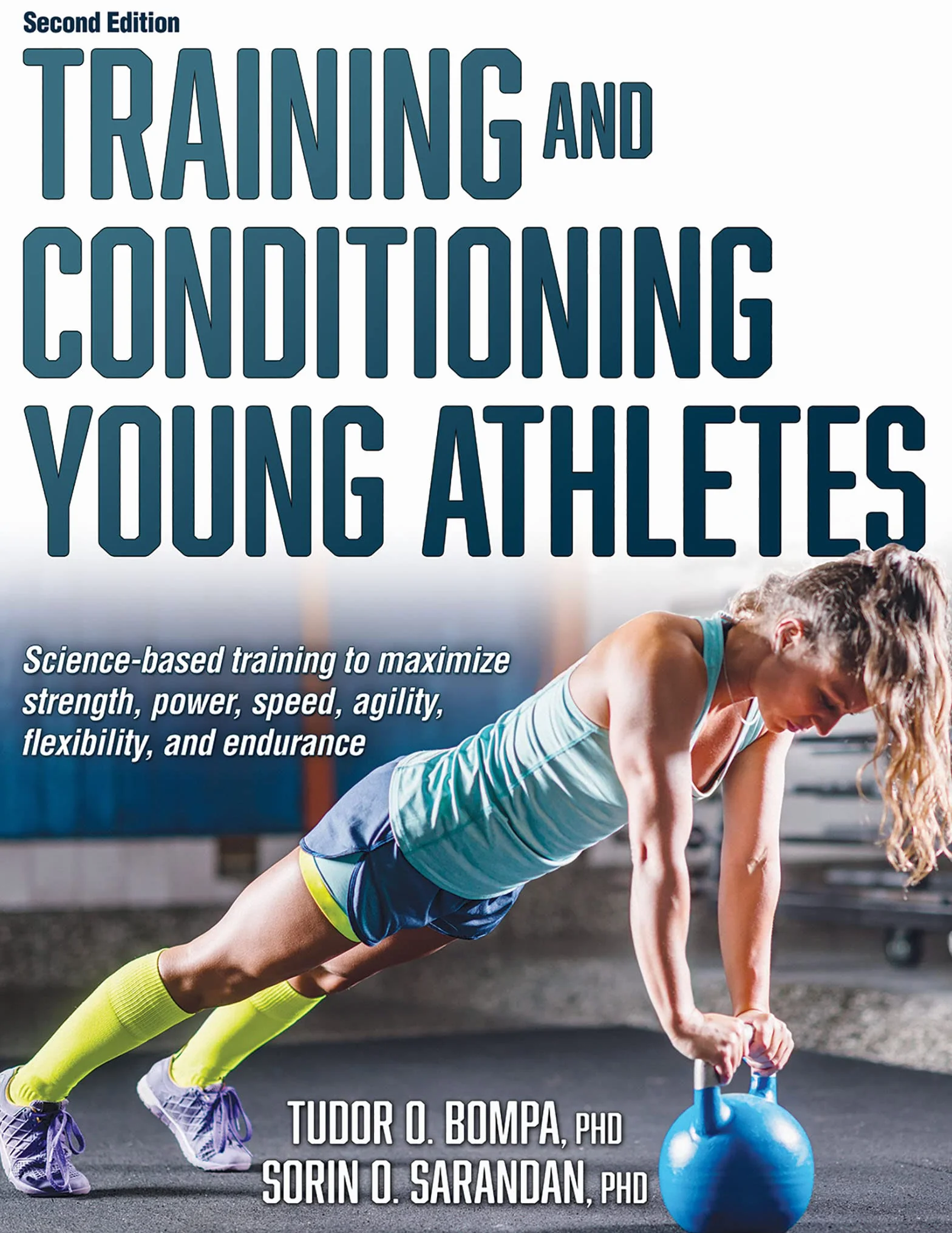 Training and Conditioning Young Athletes