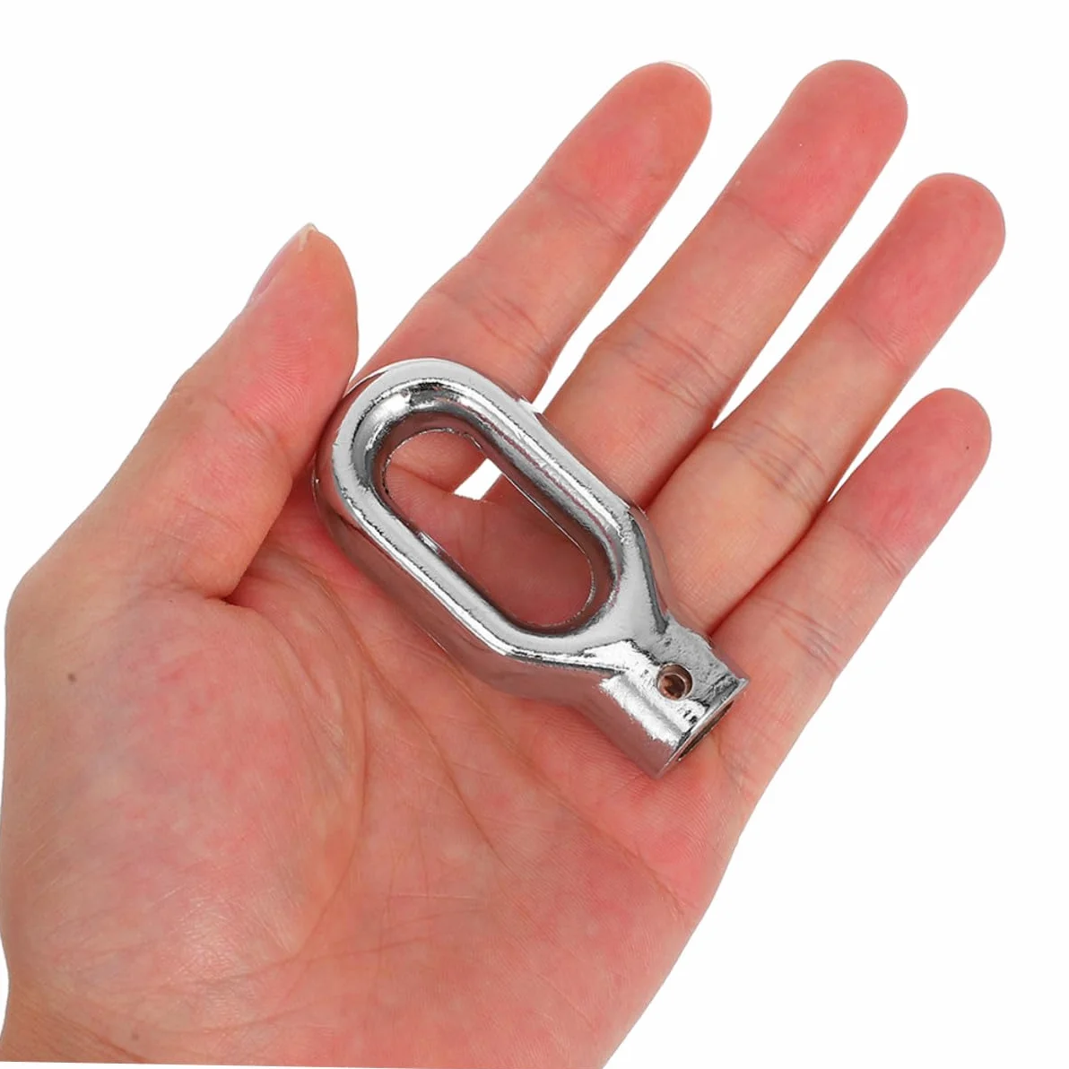 INOOMP Akcesoriów Do Markiz Hak Ringowy z Aluminium Element Do Campingowych Markiz Uniwersalne Zastosowanie Dla Różnych Systemów Markizowych