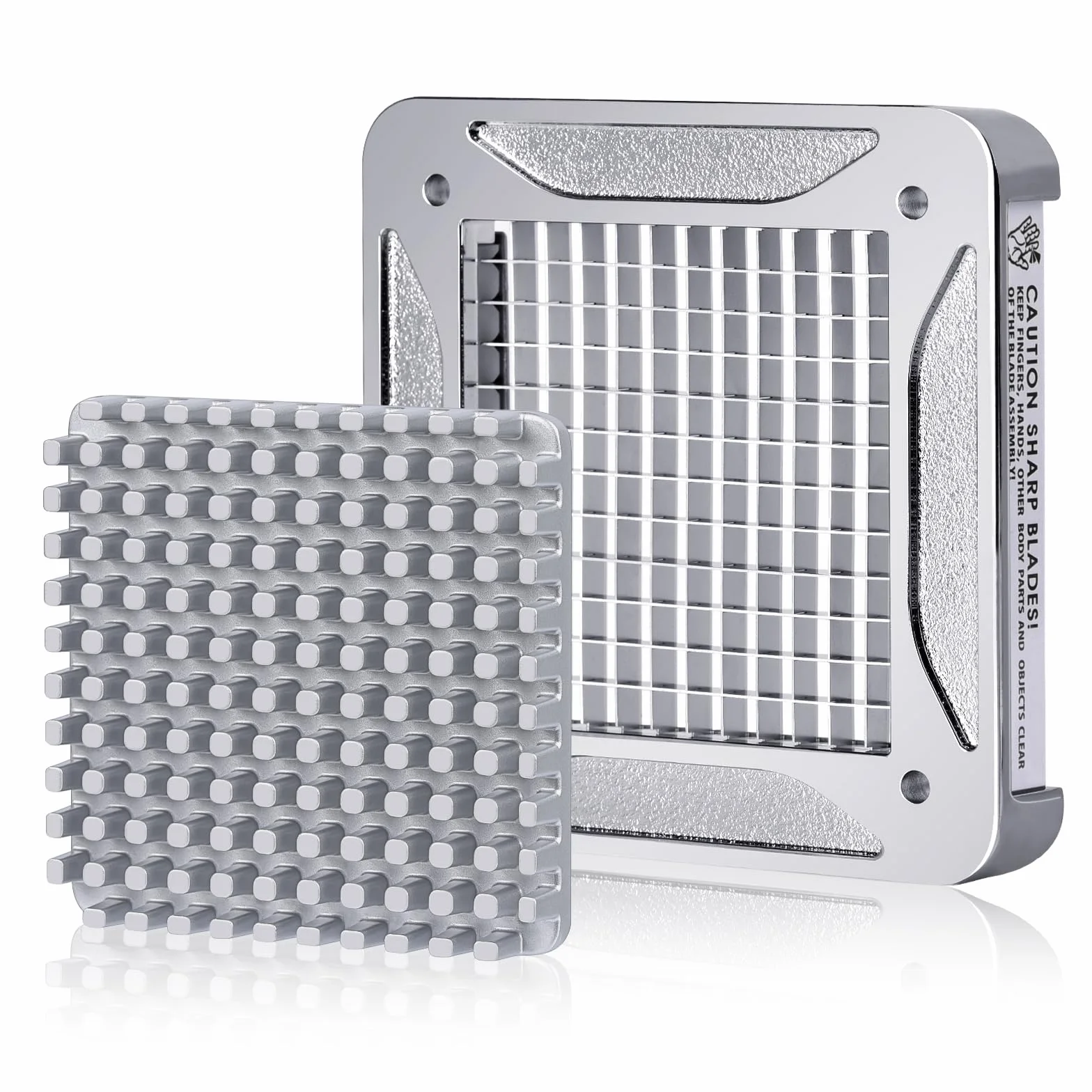 Sopito Zestaw ostrzów 6x6mm do krajalnicy do frytek