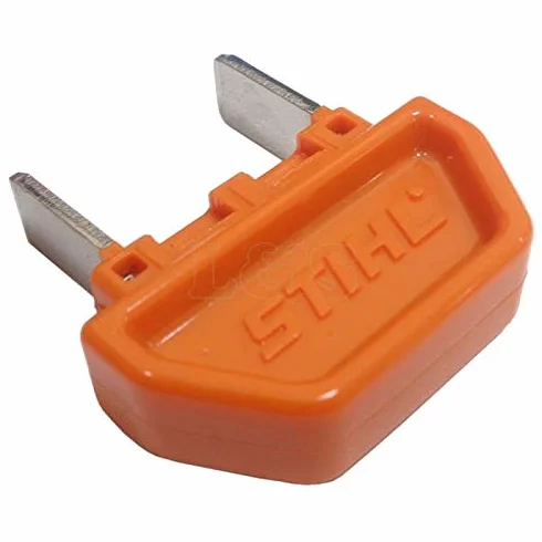 Stihl Klucz aktywacyjny części OEM HSA45 nożyce do żywopłotu i BGA45-4511 405 7400, 4511-405-7400, 45114057400