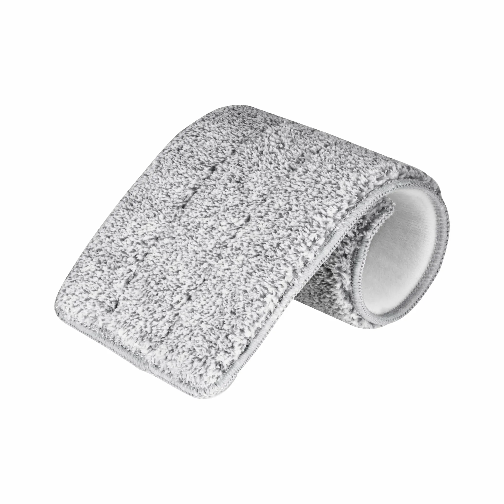 Teesa Mop Czyszczący New Clean R19 Płaski Dwukomorowe Wiadro 7,5 L Szary TSA0046