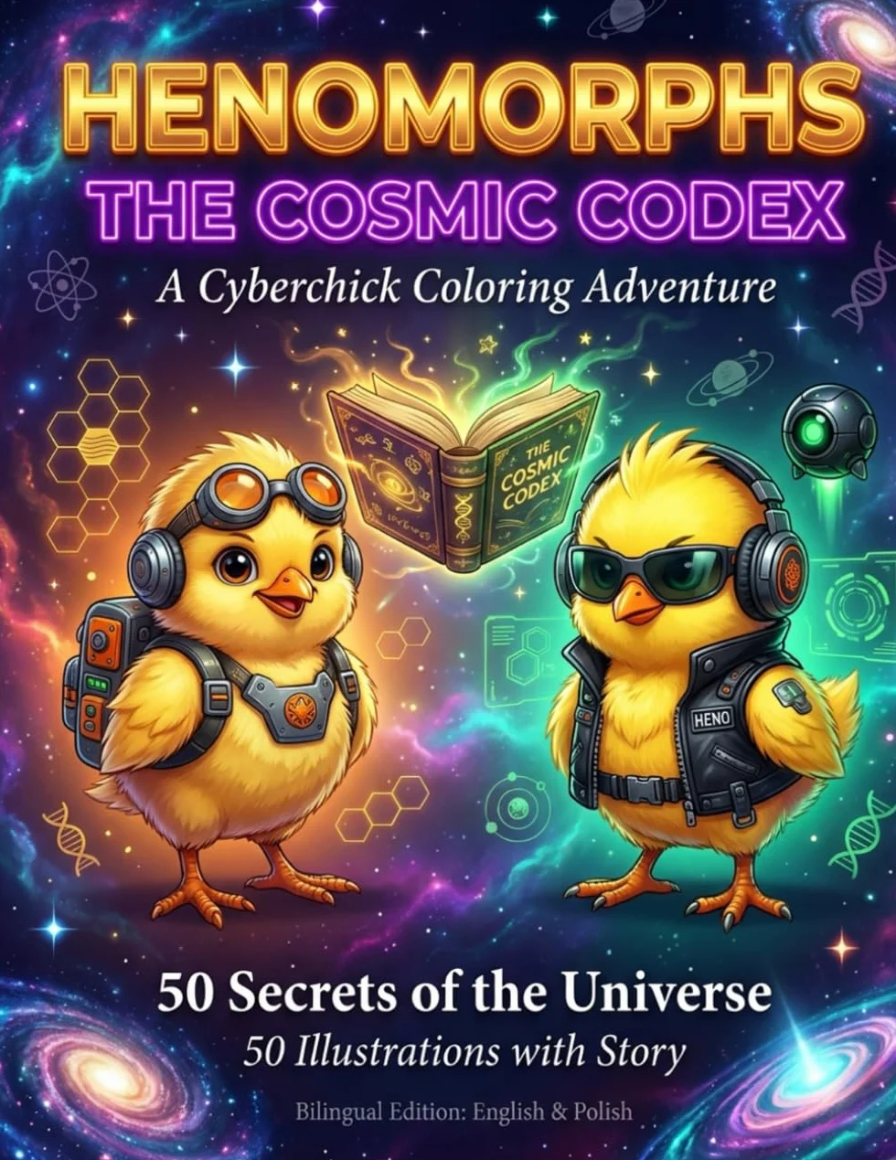 HENOMORPHS: THE COSMIC CODEX: 50 Secrets of the Universe: 2