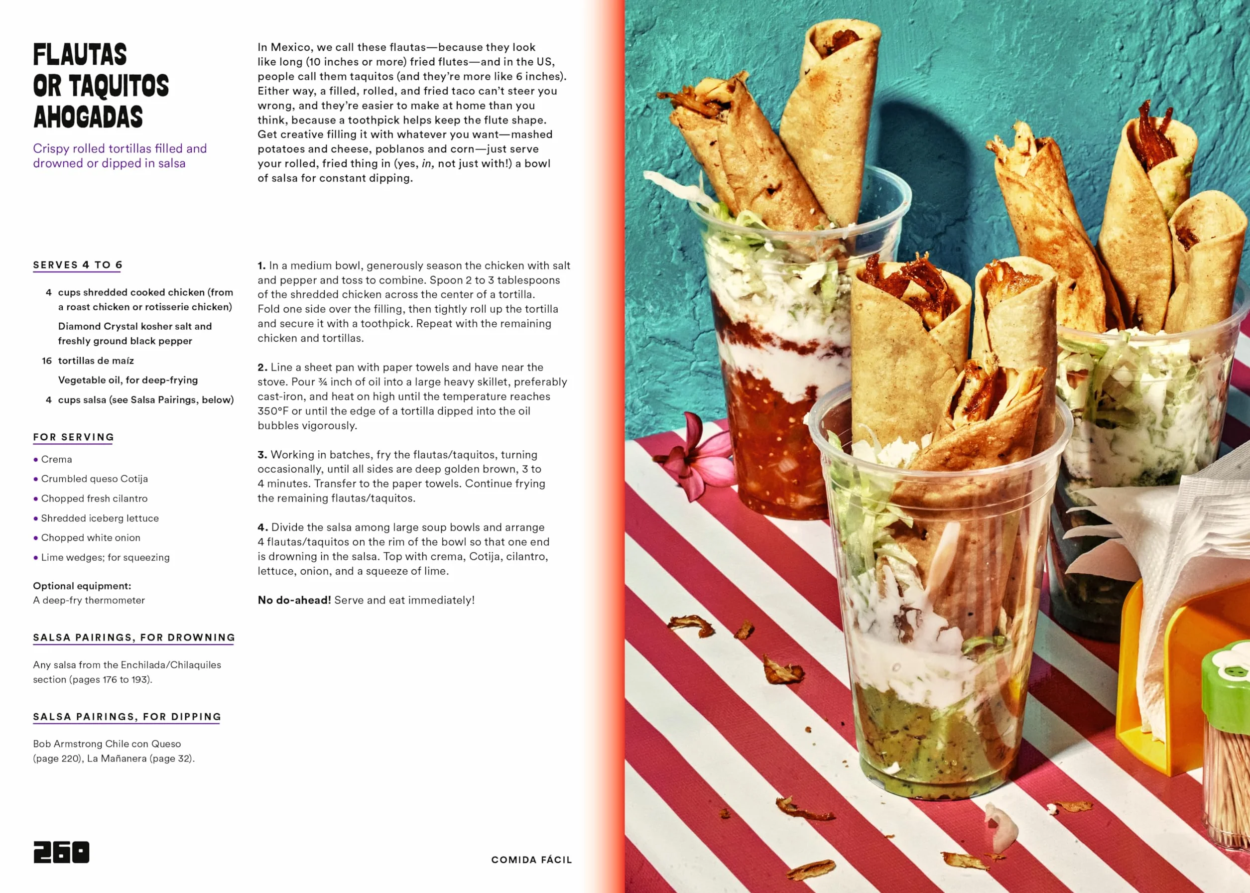 Salsa Daddy: A Cookbook: Dip Your Way Into Mexican Cooking